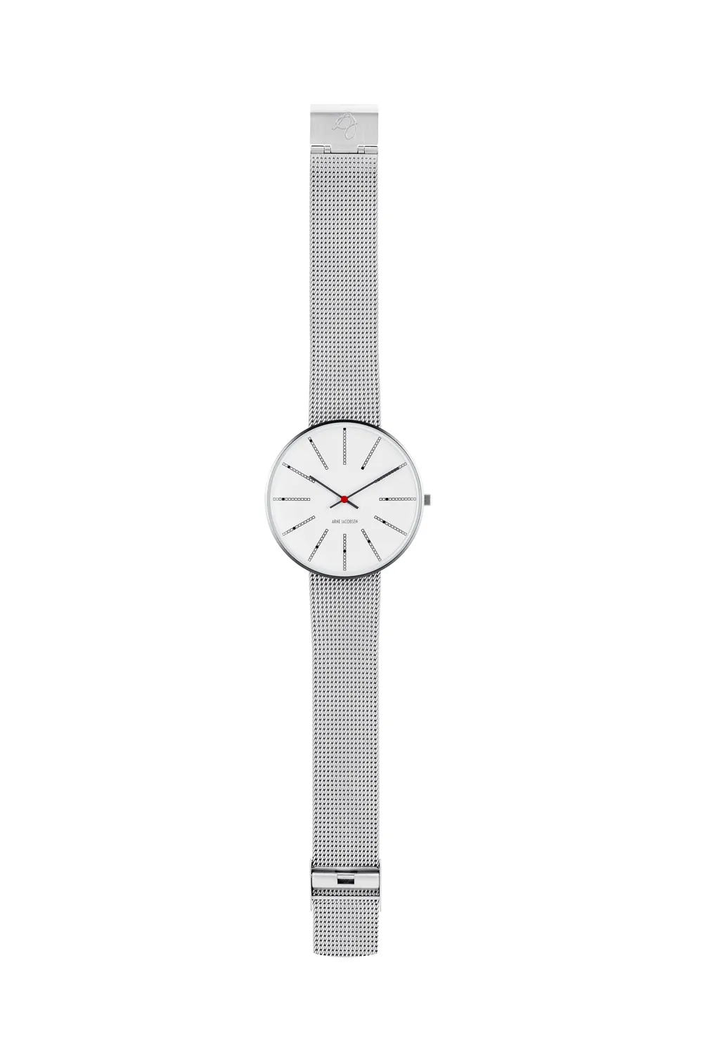Arne Jacobsen Bankers Ur 46 mm 53103-2208