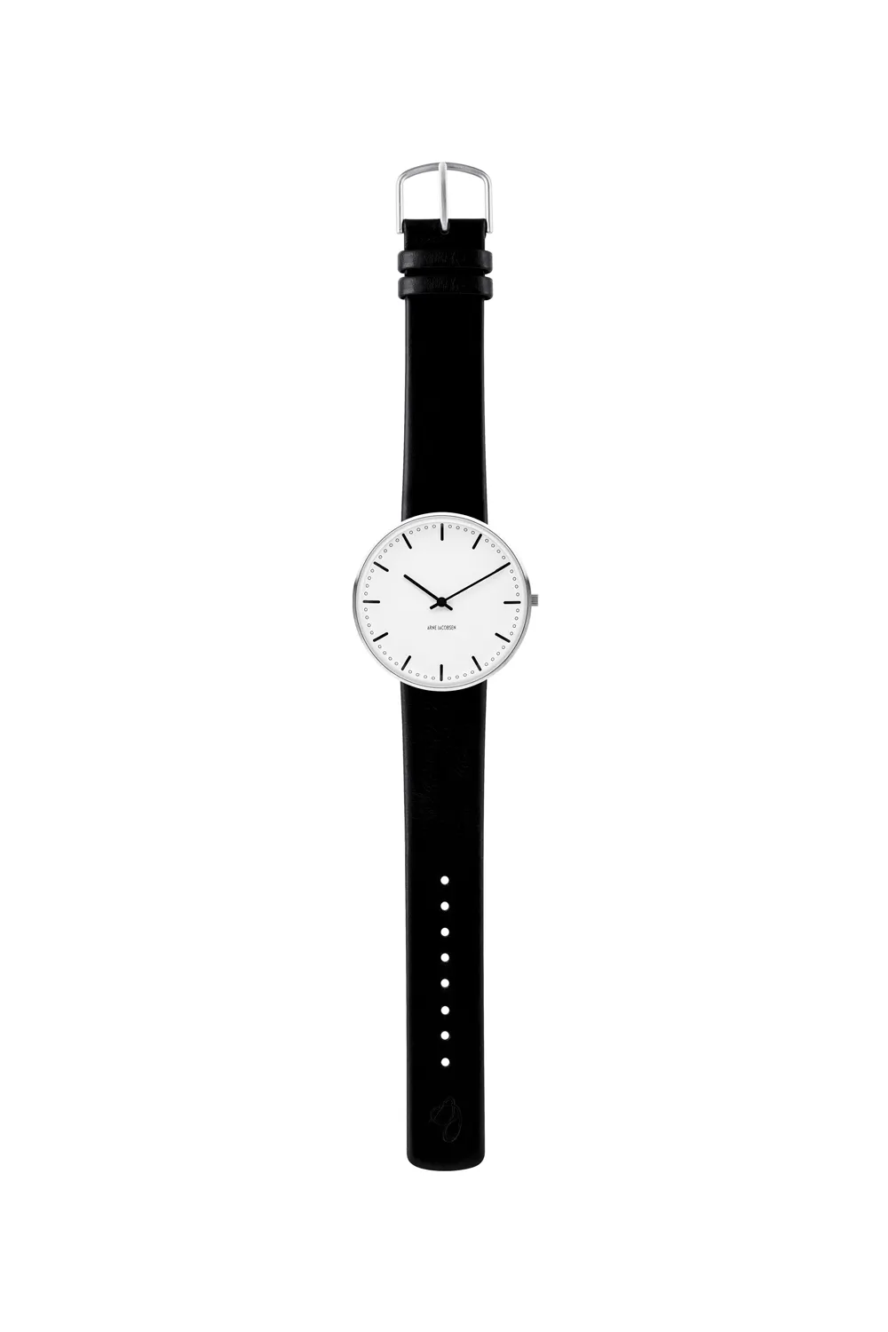 Arne Jacobsen City Hall Ur 40 mm 53202-2001