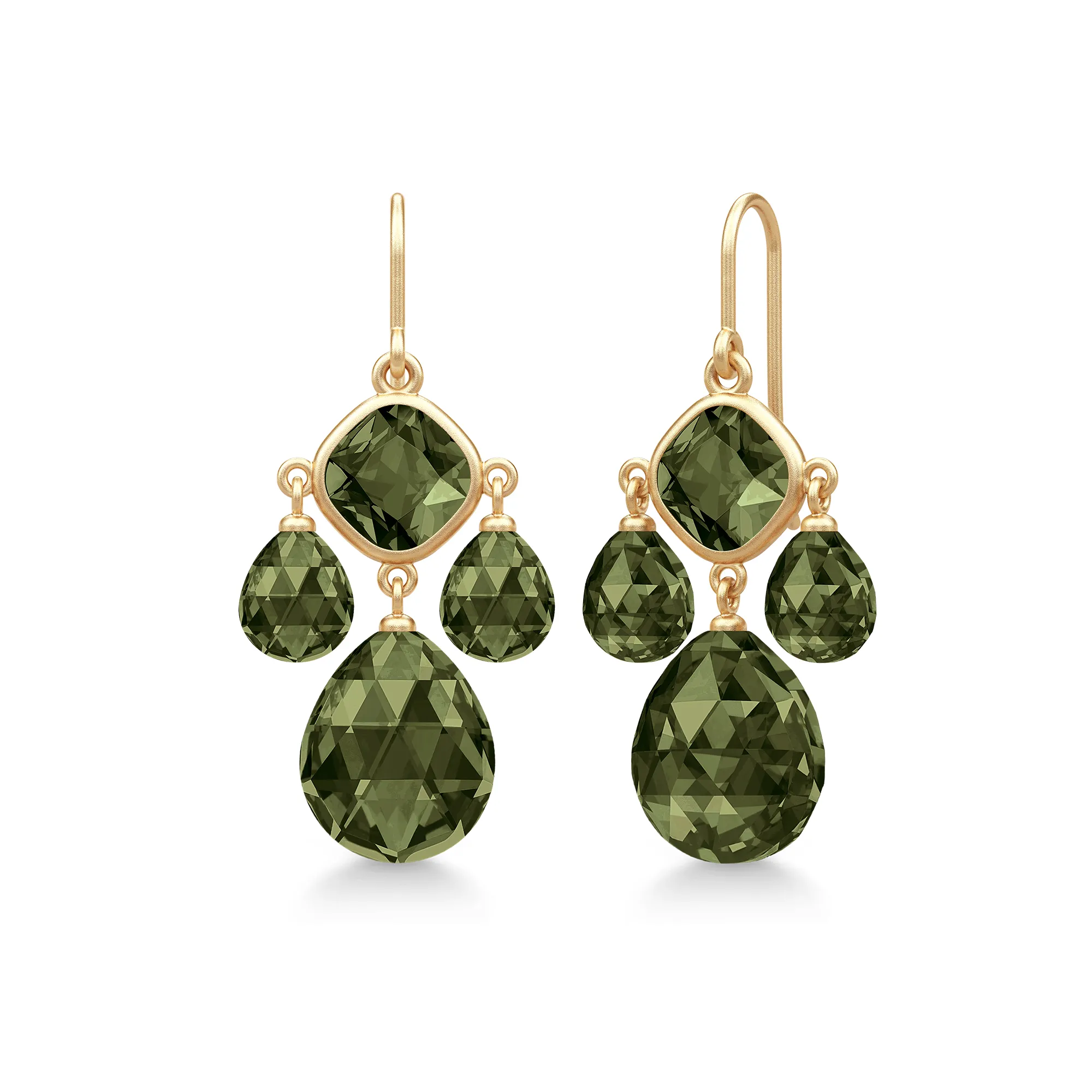 Julie Sandlau Olivia Chandeliers HKS777GDOLCR