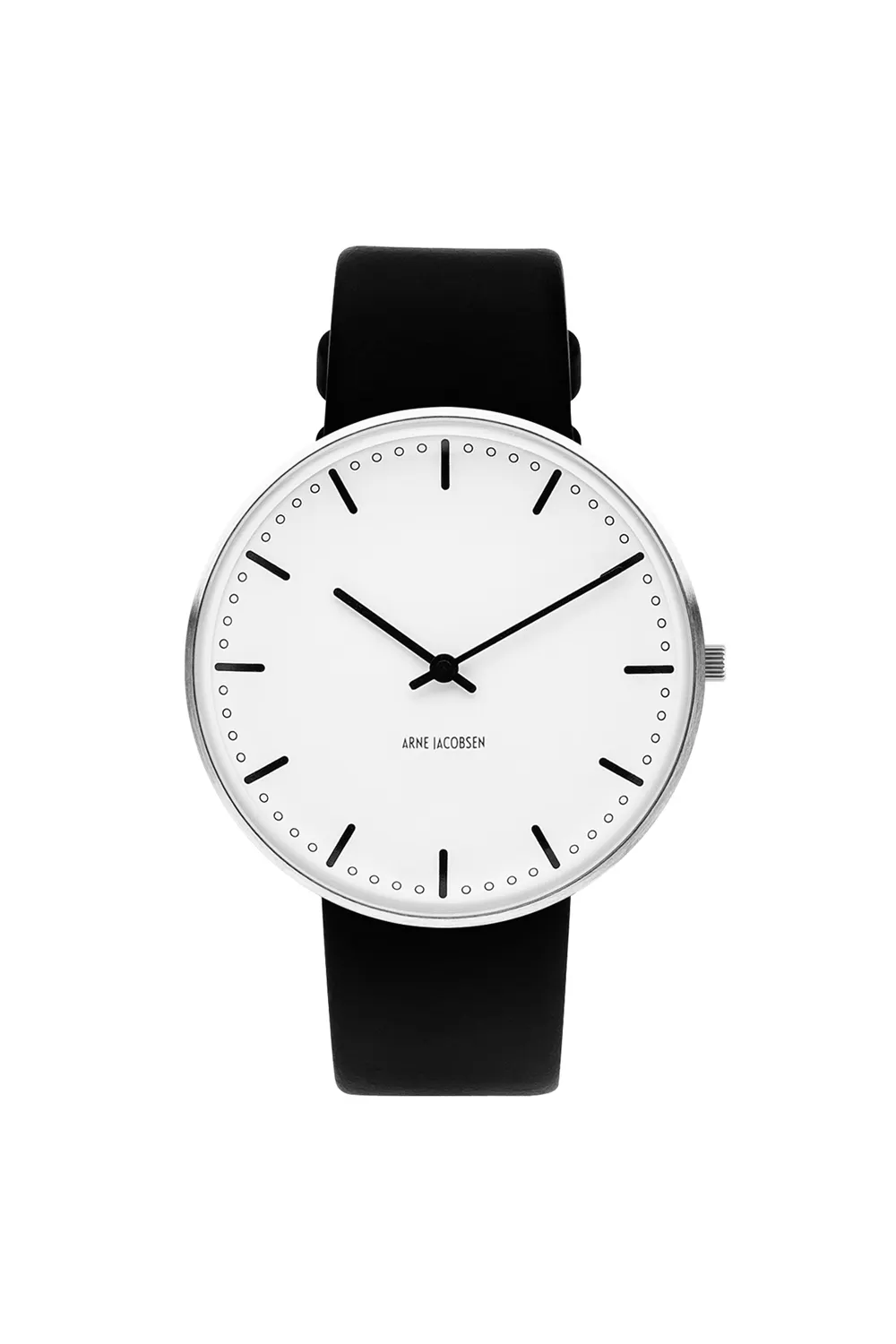 Arne Jacobsen City Hall Ur 40 mm 53202-2001