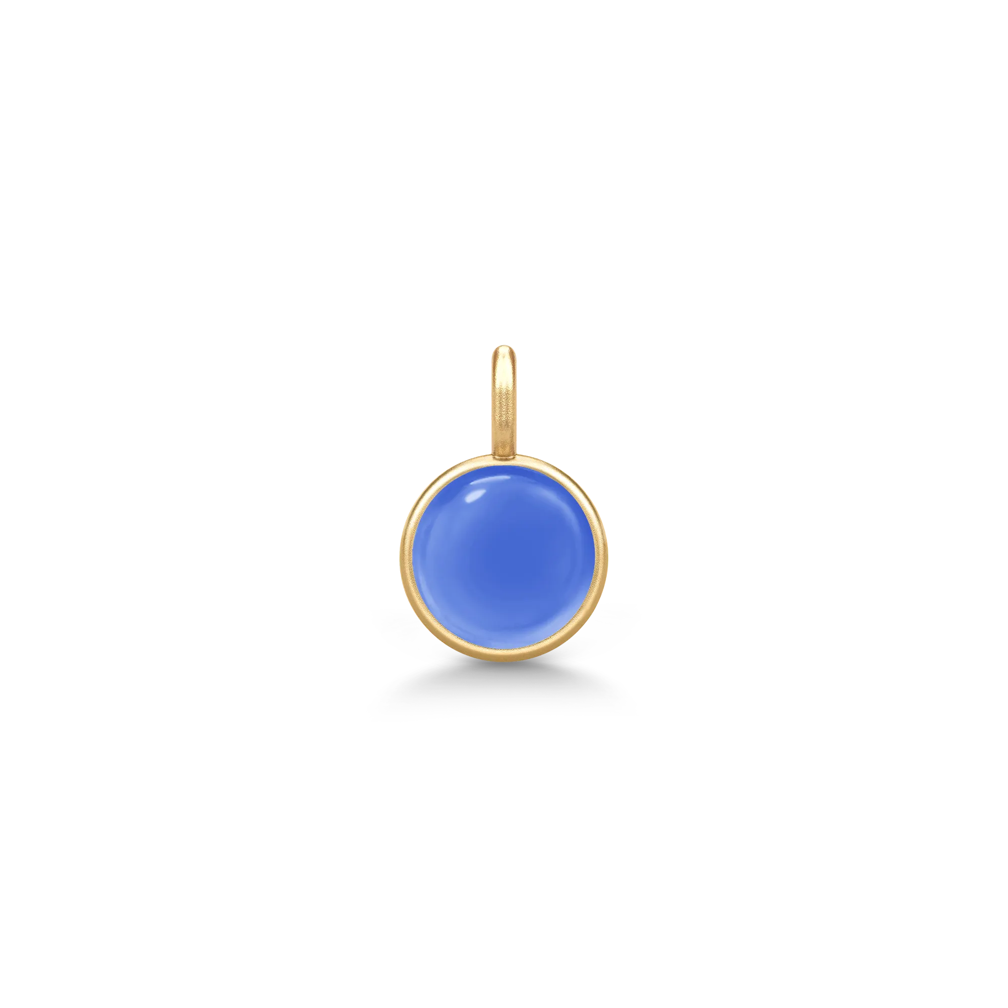 Julie Sandlau Prime Vedhæng Lille Royal Blue PD374GDROBLCR