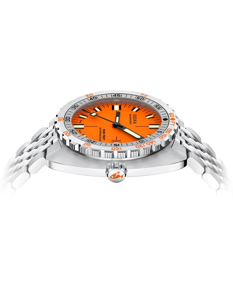  DOXA Sub 750T Professional 7825.10.351.10