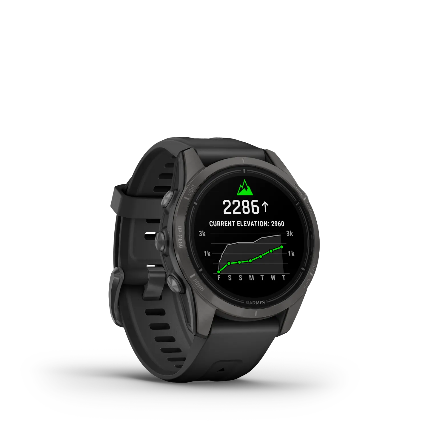 Garmin Epix Gen 2 Pro 42mm Sapphire 010-02802-15