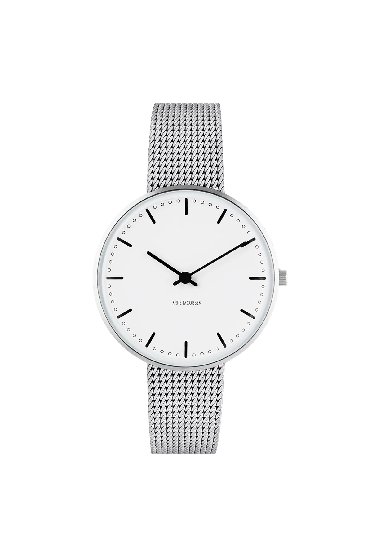 Arne Jacobsen City Hall Ur 34 mm 53201-1608