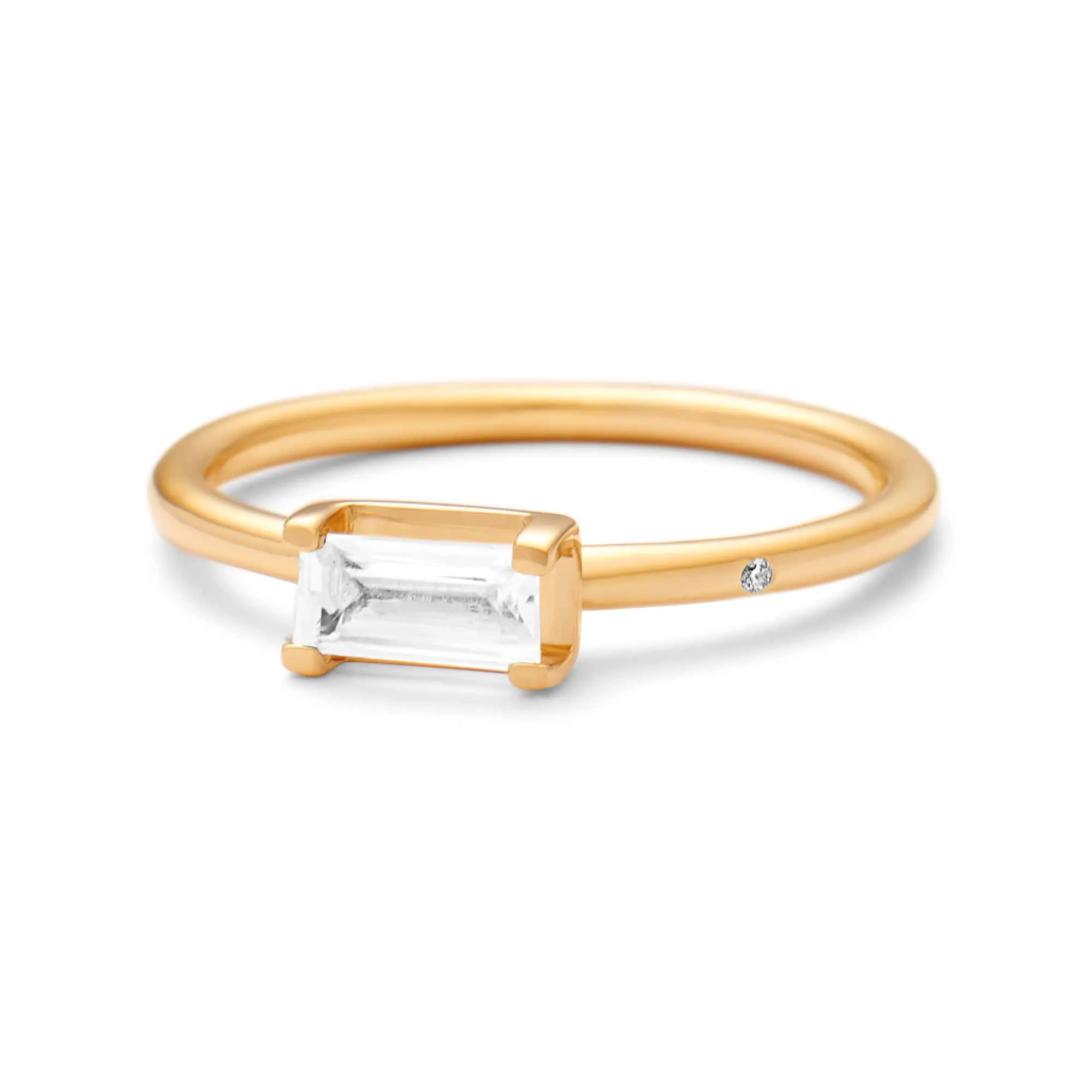 Ro Copenhagen Nord White Ring S R106Y122