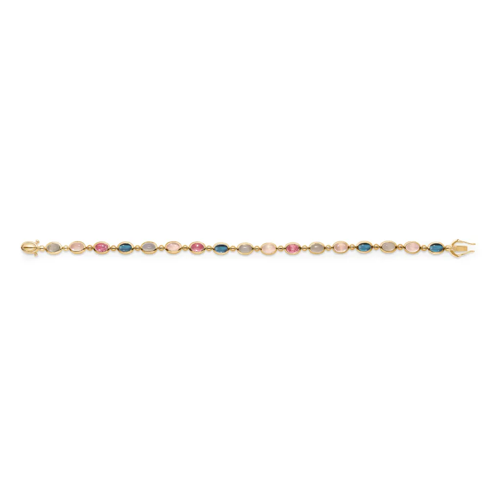 Mads Z Florentina Armbånd 14kt. 1556130