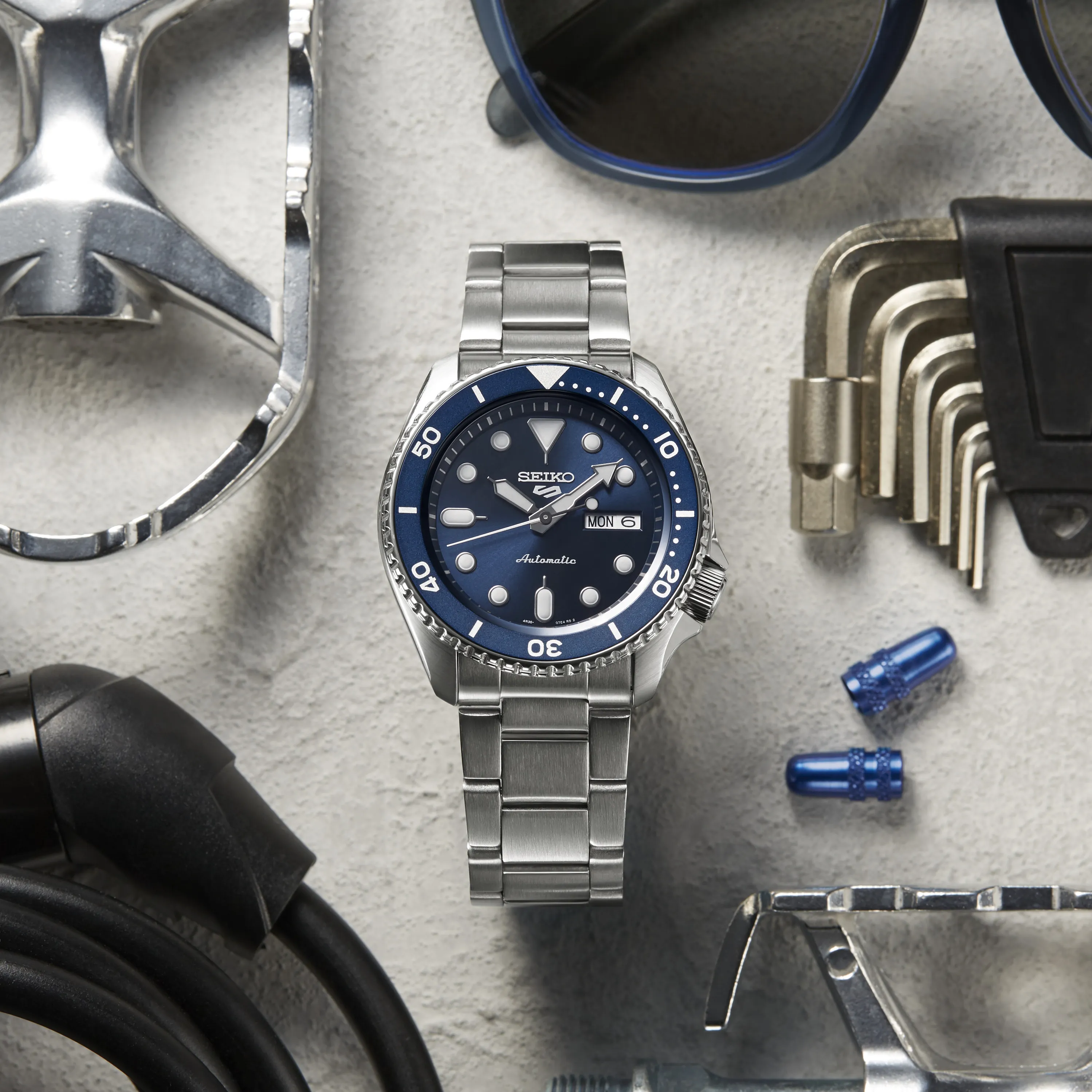 Seiko 5 Sports Ur SRPD51K1