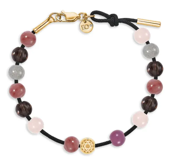 Ro Copenhagen Inner Peace Rhodonit Perle 