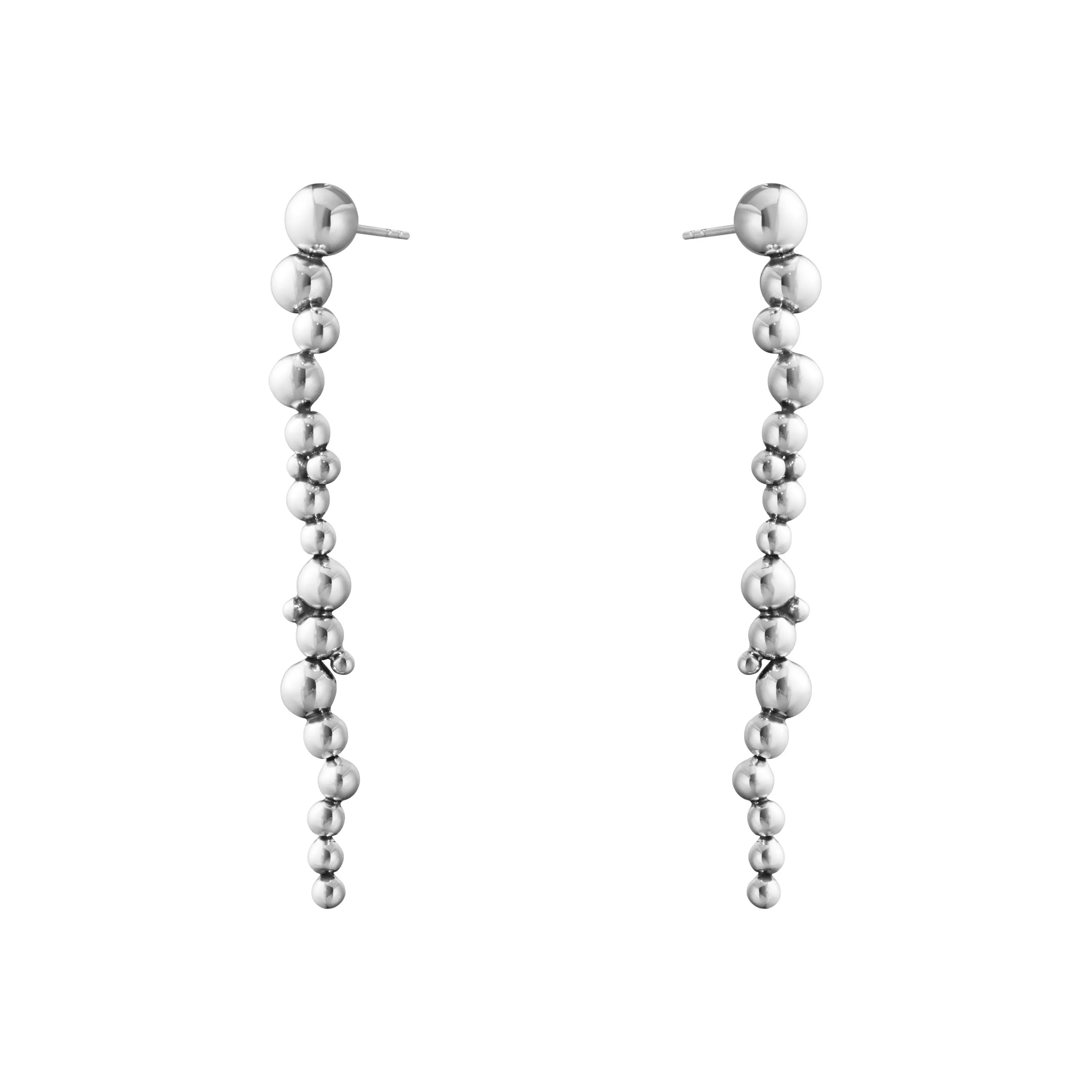 Georg Jensen Moonlight Grapes Lange Øreringe 20001632