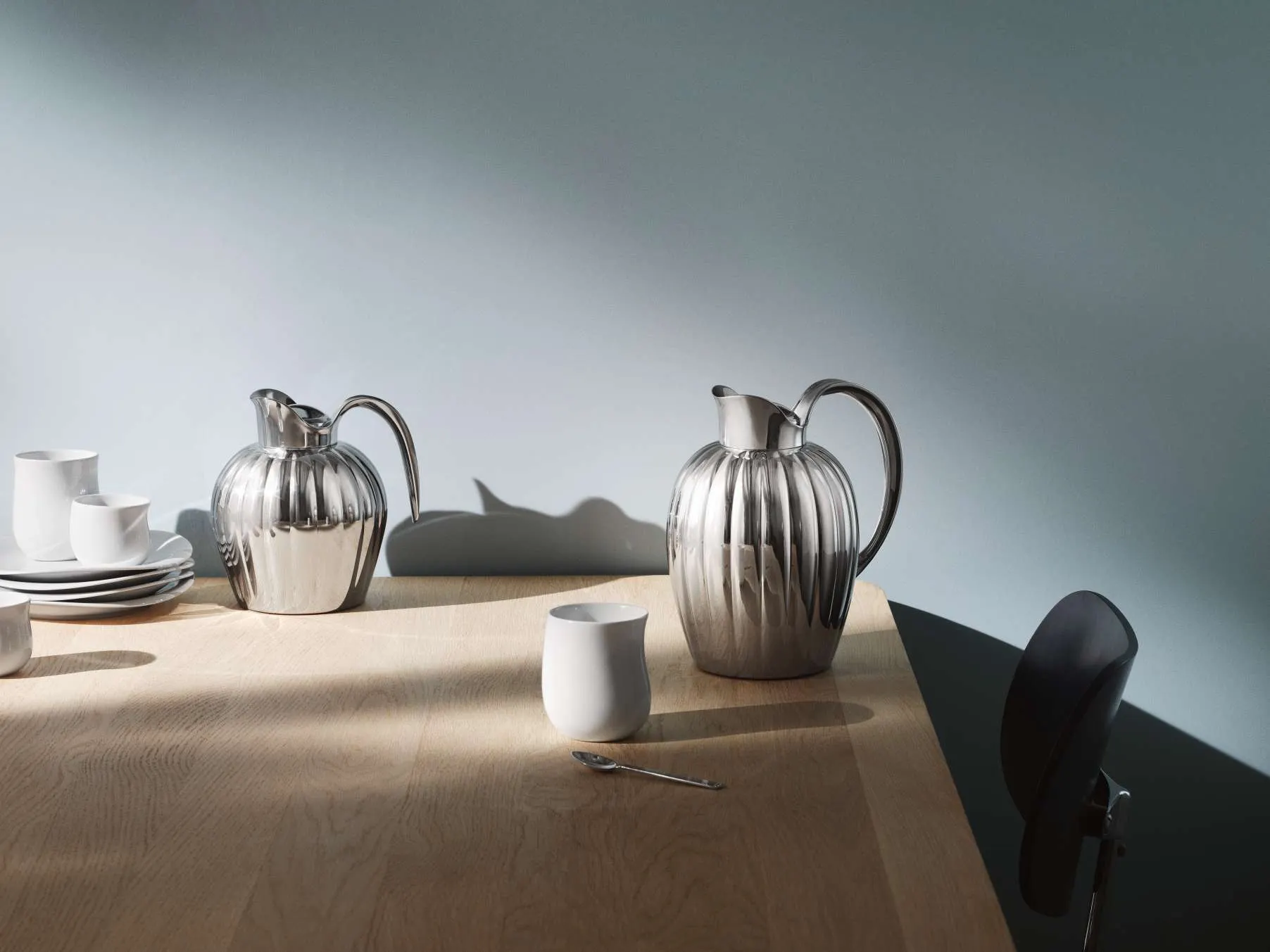 Georg Jensen BERNADOTTE Termokande 0,8L 10019756