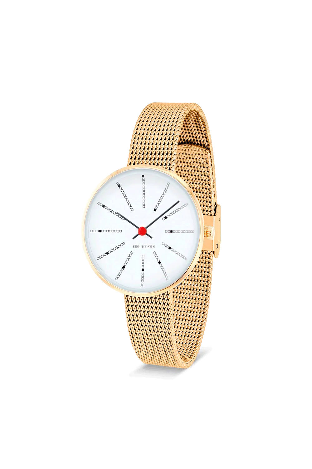 Arne Jacobsen Bankers Ur 30 mm 53113-1409