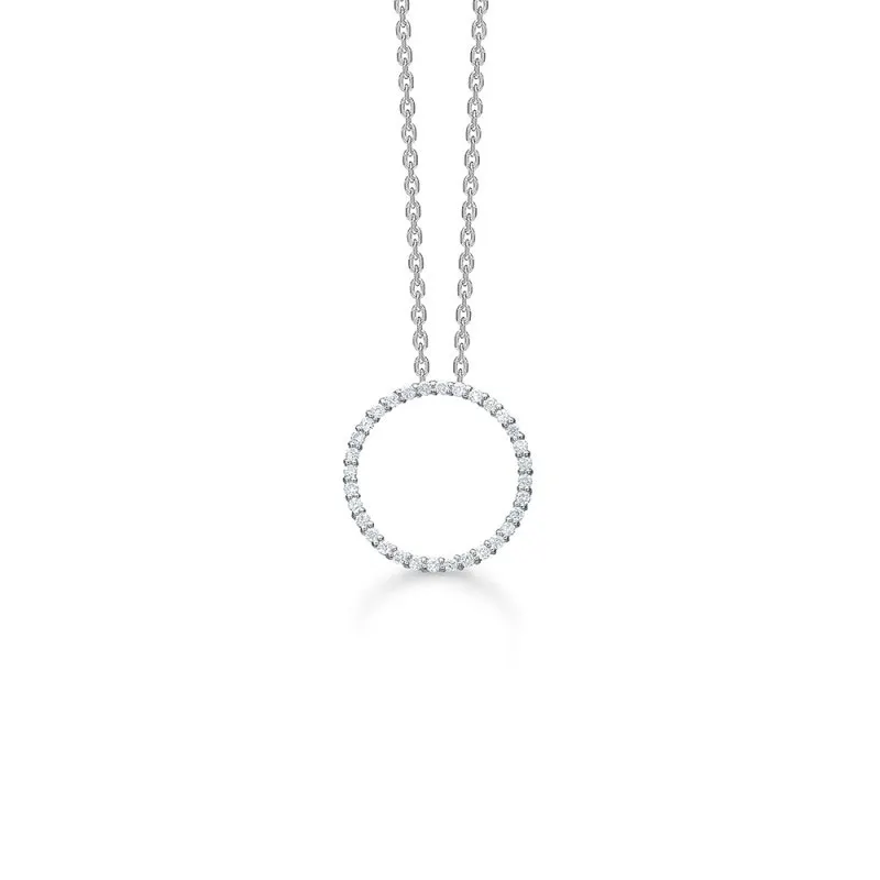 Mads Z Diamond Halo Vedhæng 1631026