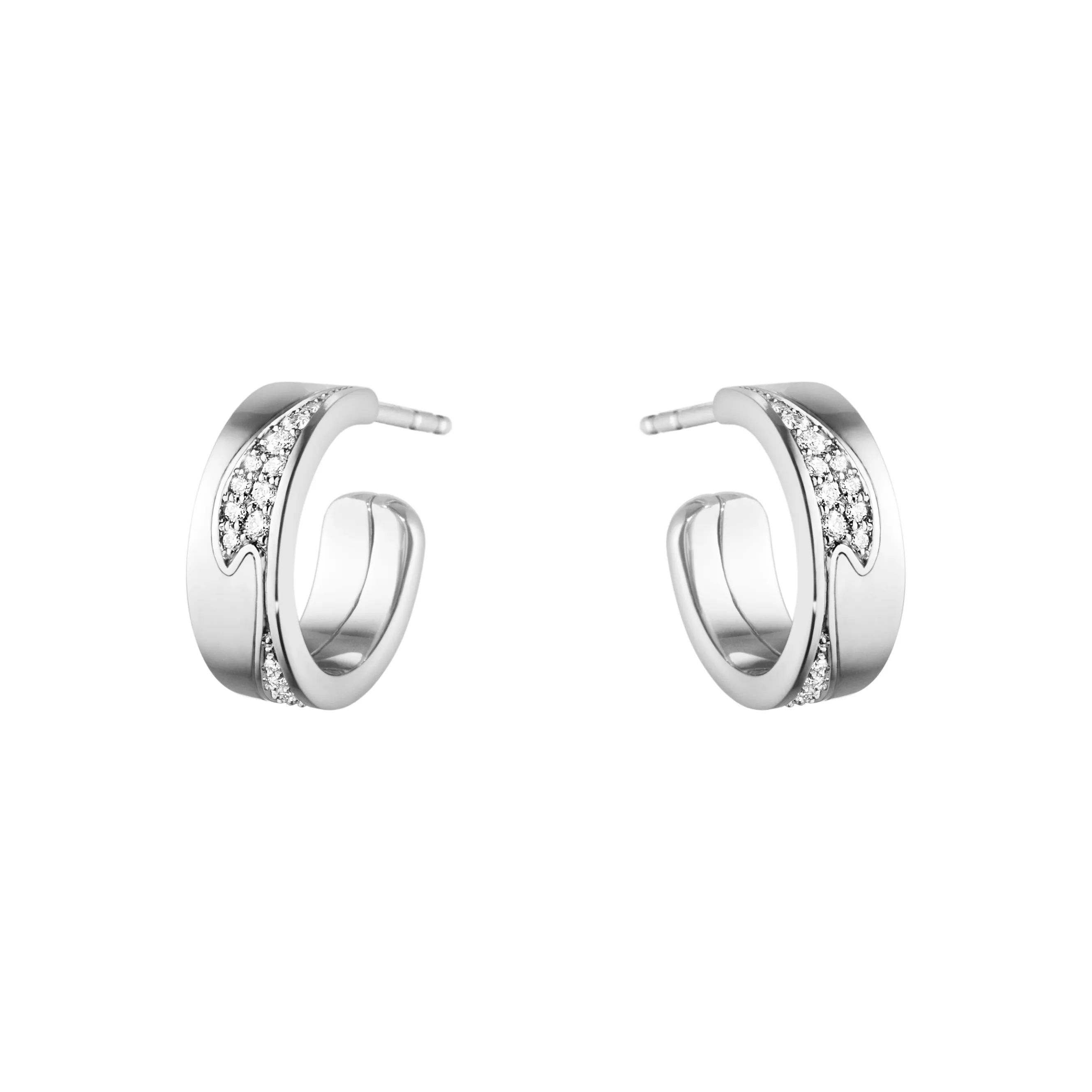 Georg Jensen Fusion Øreringe 10016434