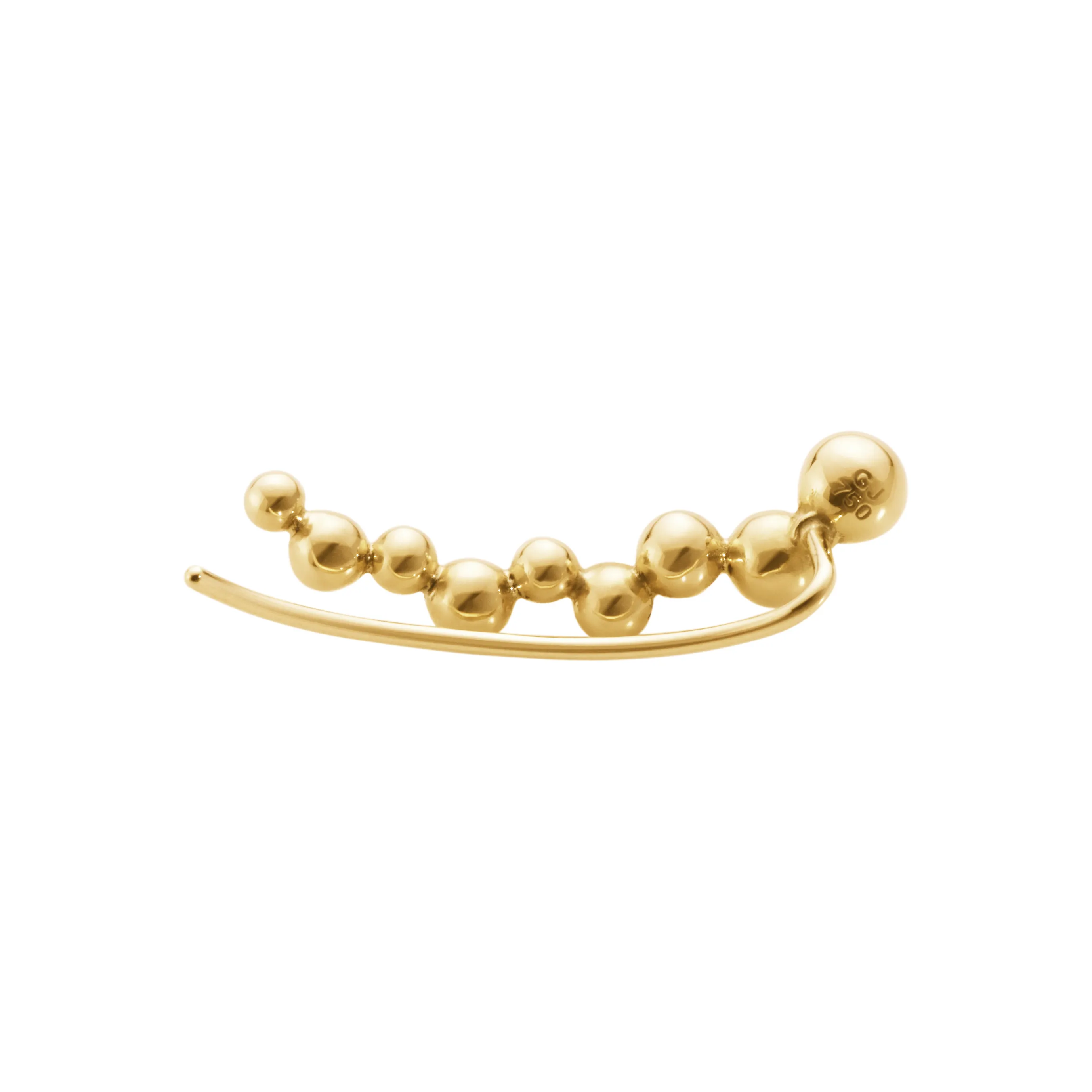 Georg Jensen Moonlight Grapes Ear Cuff 20001595