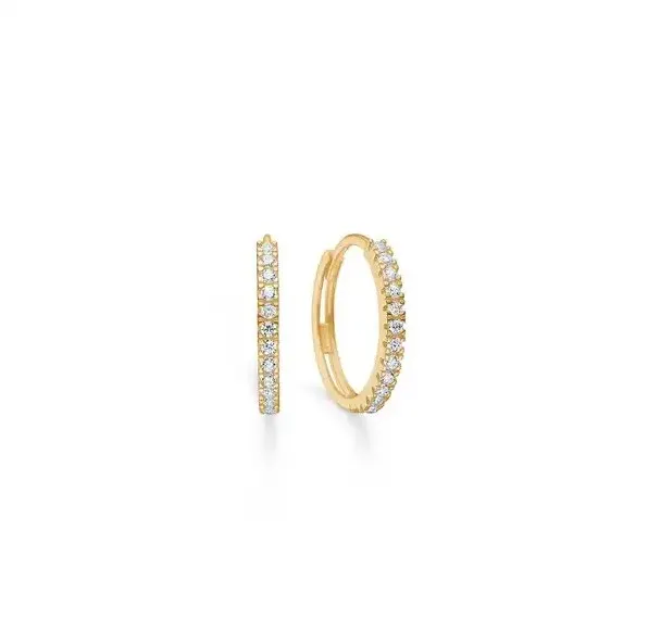 Mads Z Sparkle Øreringe 3317167