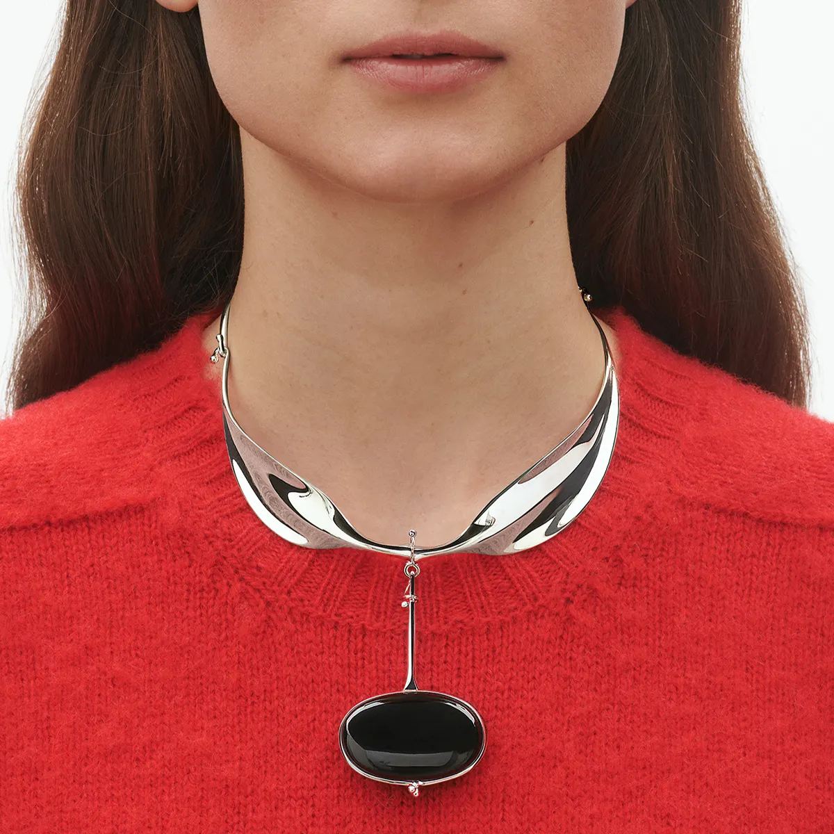 Georg Jensen Vivianna Torun Halskæde 20001642
