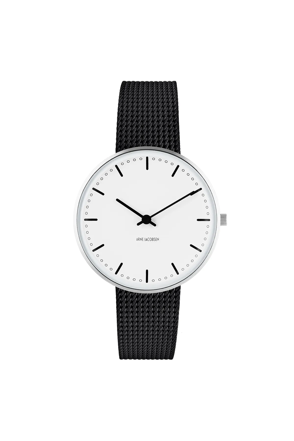 Arne Jacobsen City Hall Ur 34 mm 53201-1610