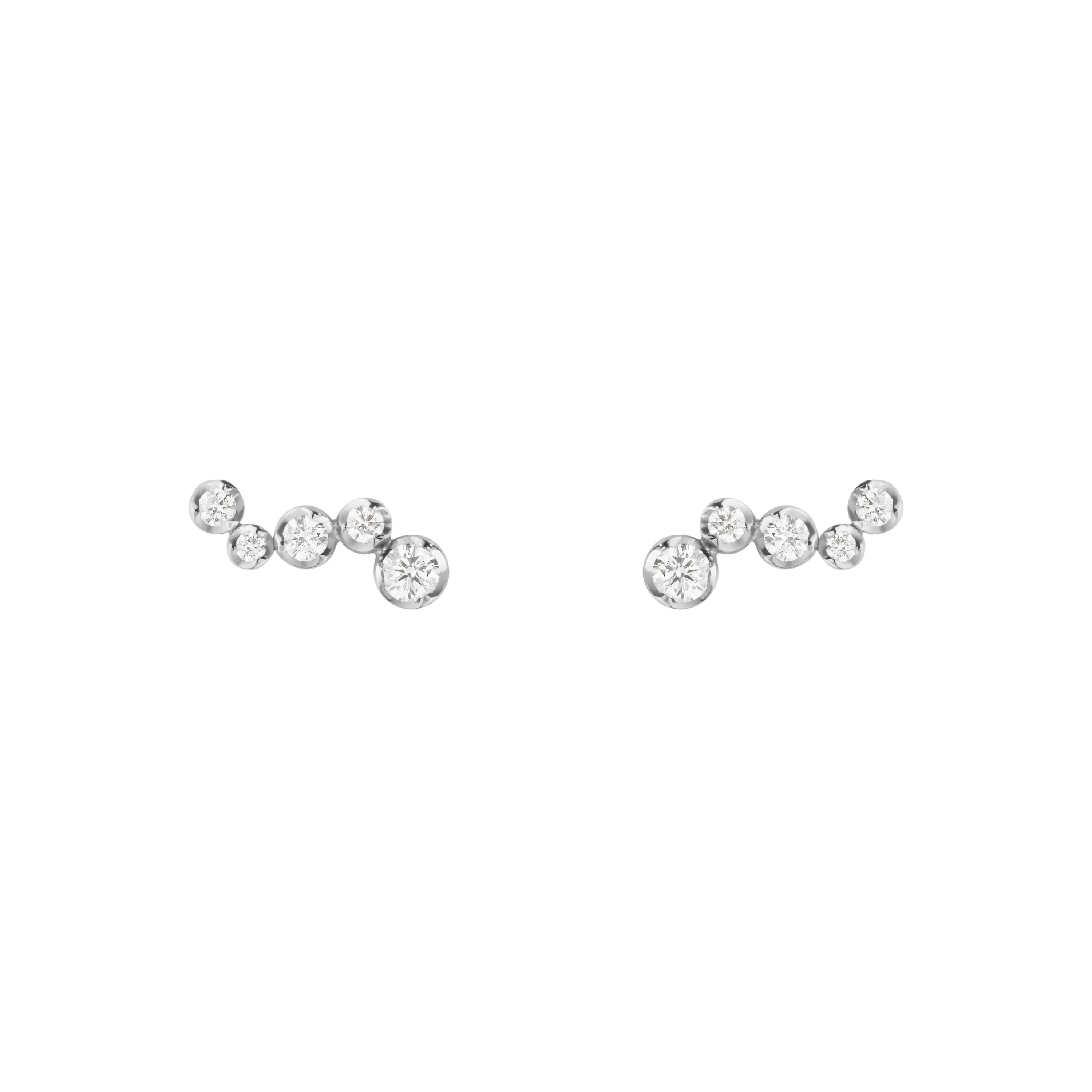 Georg Jensen Signature Hvidguld Solitaire 20001350