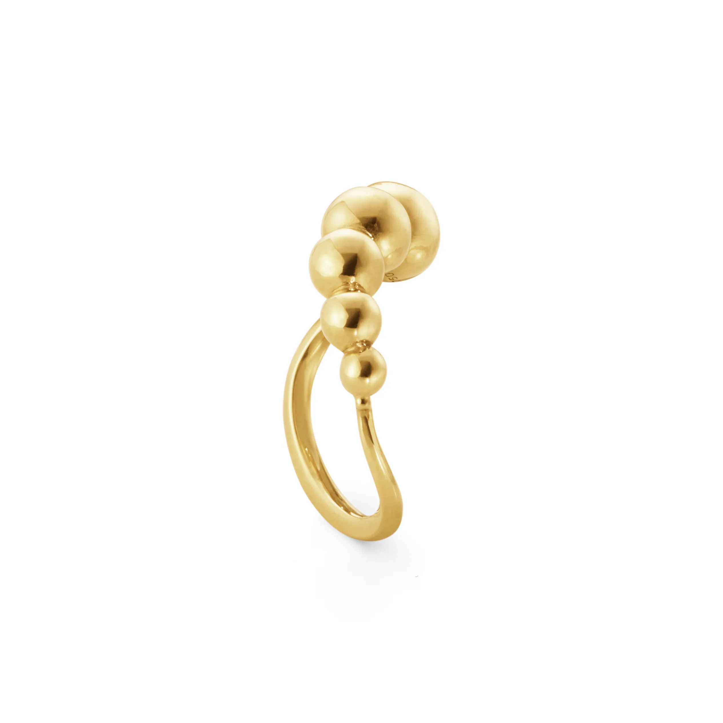 Georg Jensen Moonlight Grapes Ring 20000077