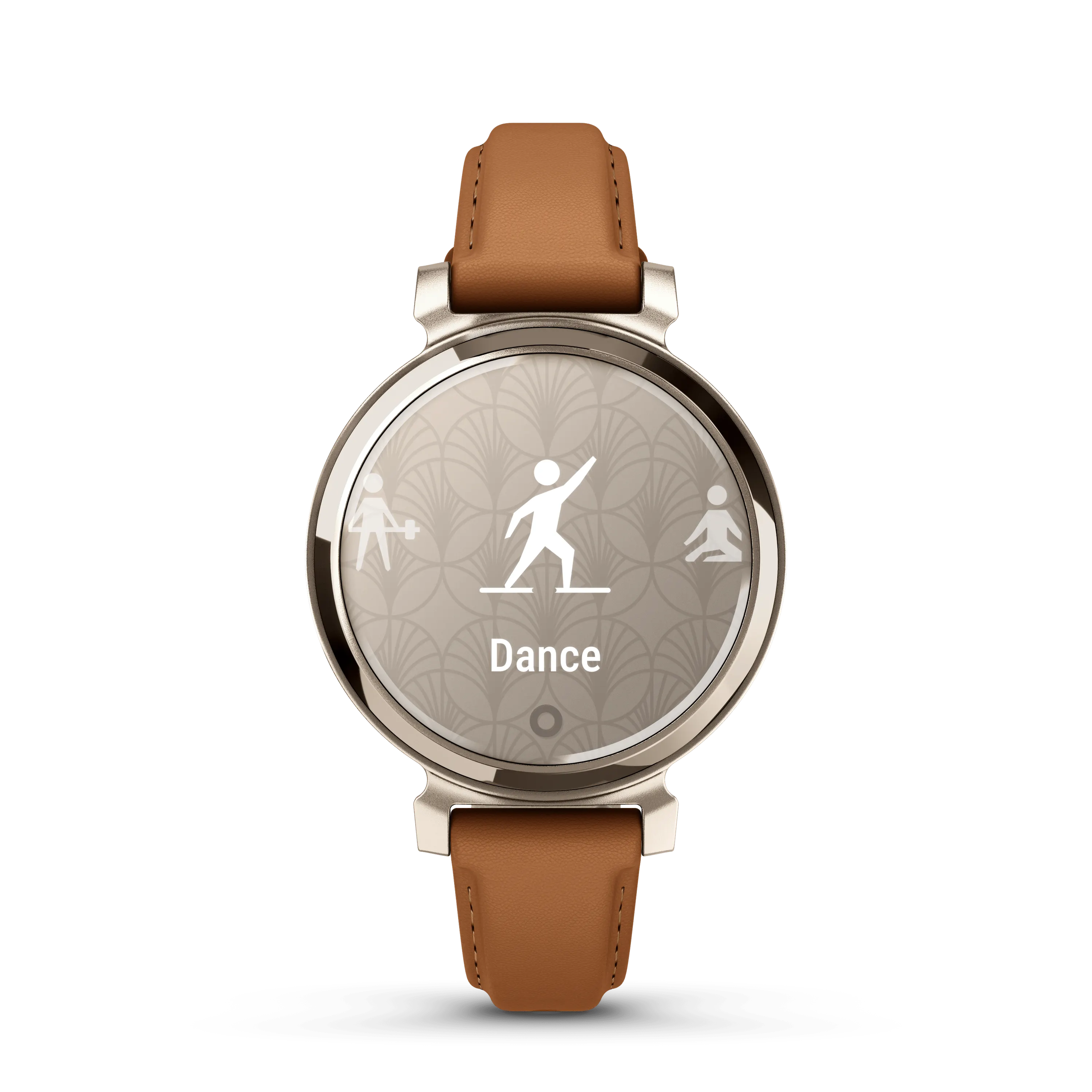 Garmin Lily® 2 Classic Cream Gold 010-02839-72