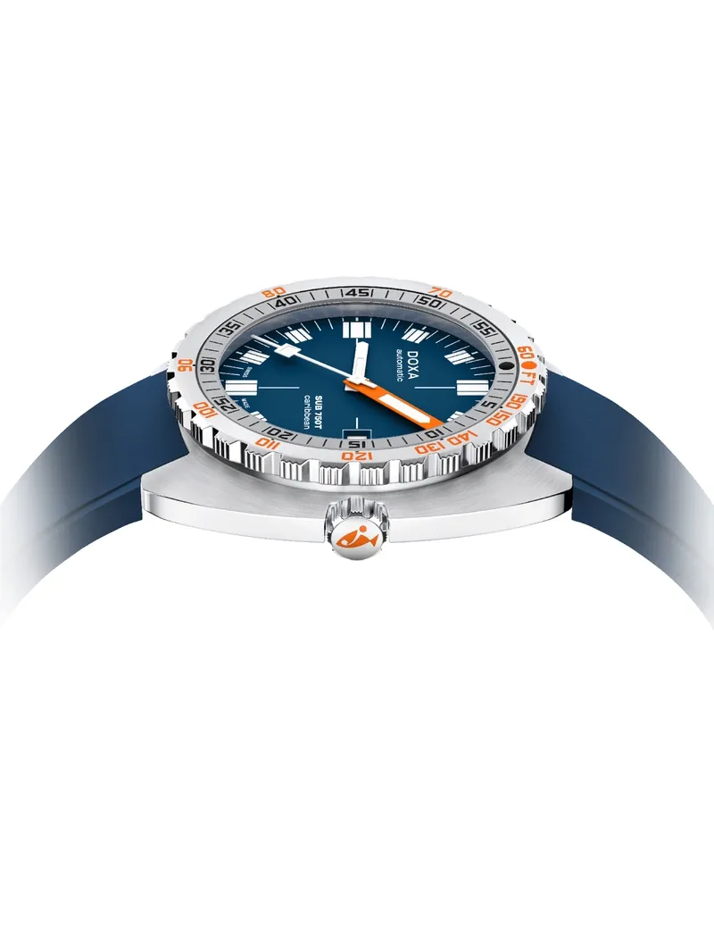 DOXA Sub 750T Caribbean 825.10.201.32