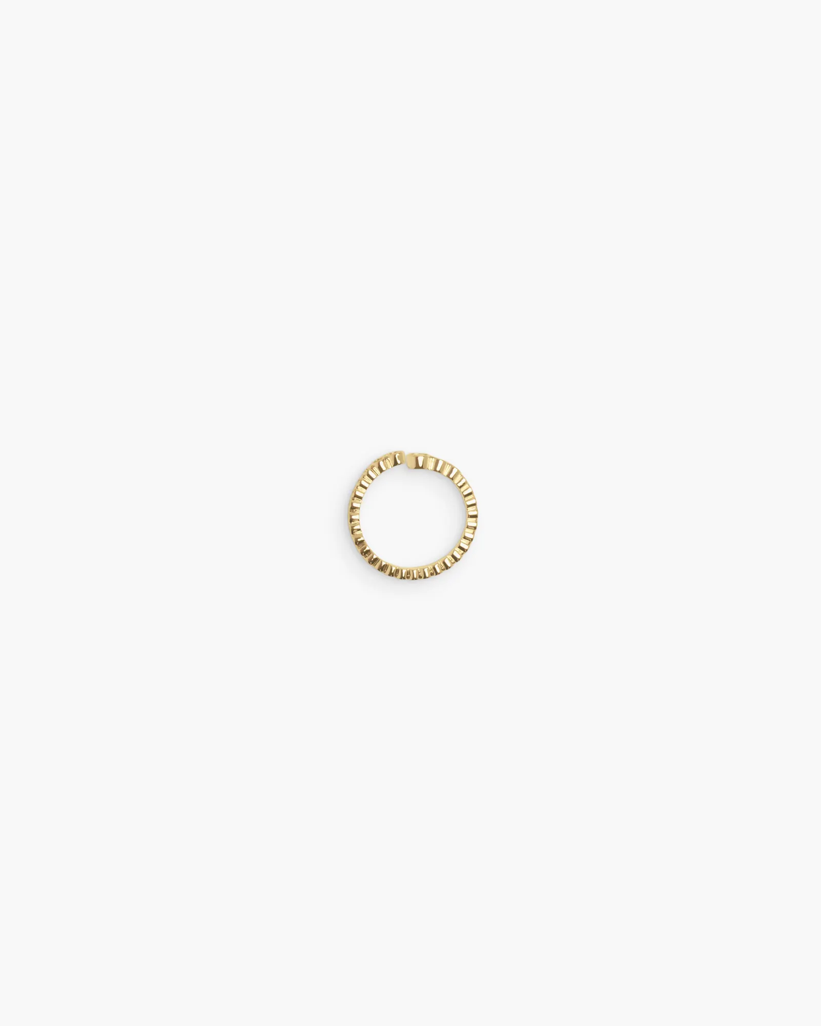RAGBAG Orit Open Ring 11055-SSGP