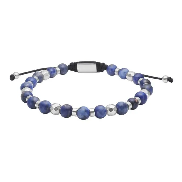 Son of Noa Armbånd Sodalit og Stål 80890512700