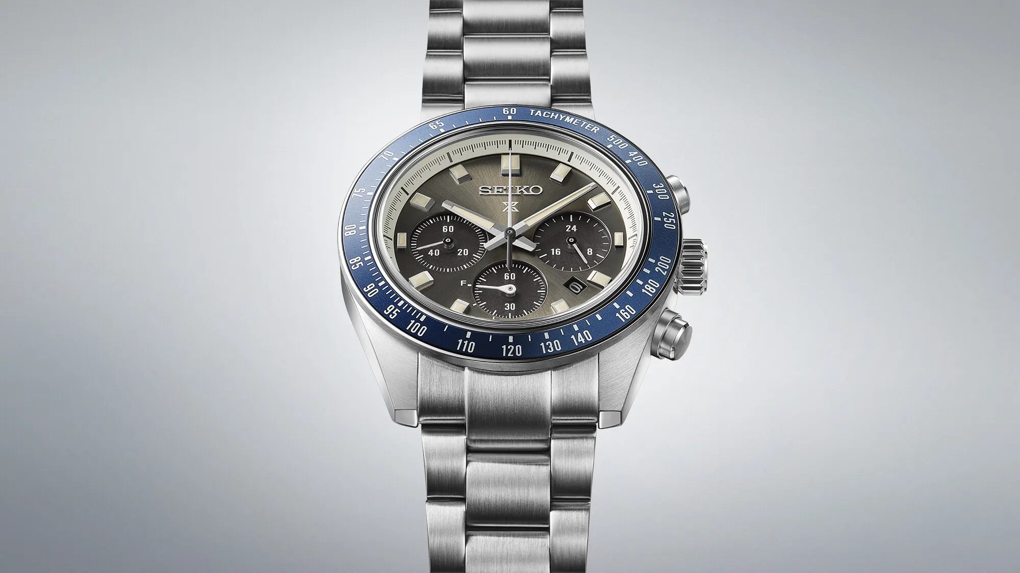 Seiko Prospex Solar Chronograph SSC939P1