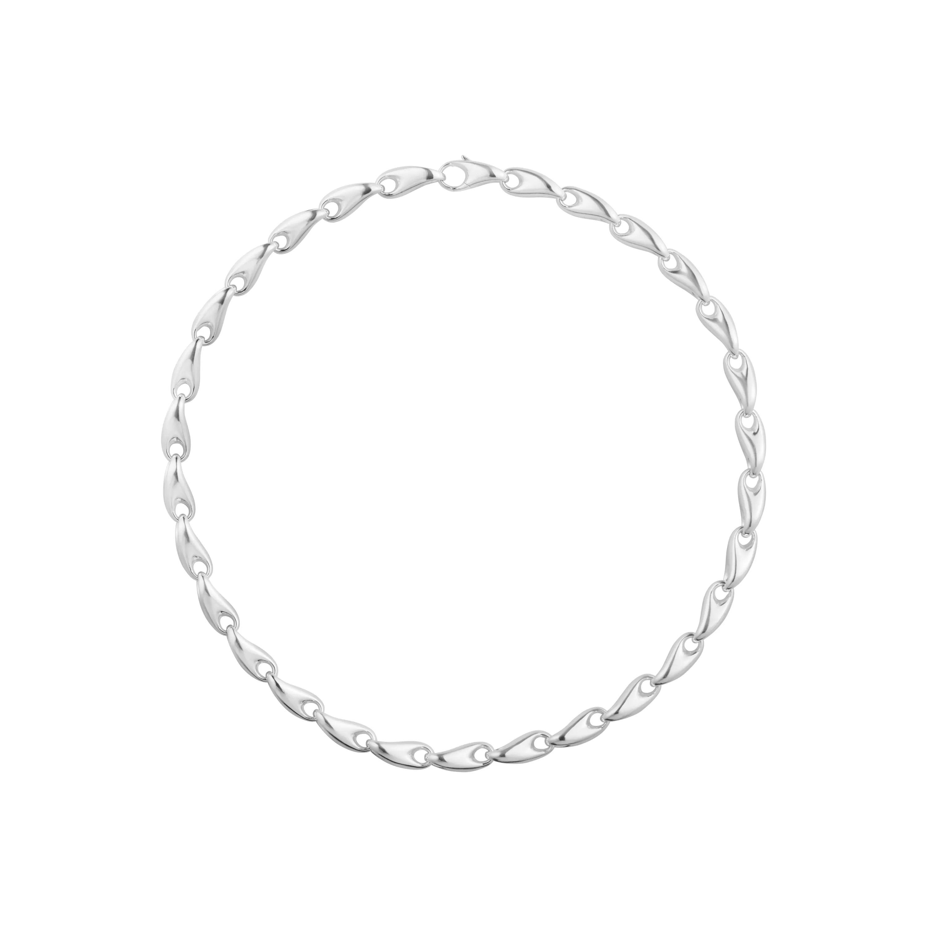 Georg Jensen Reflect Halskæde Sølv 20001178