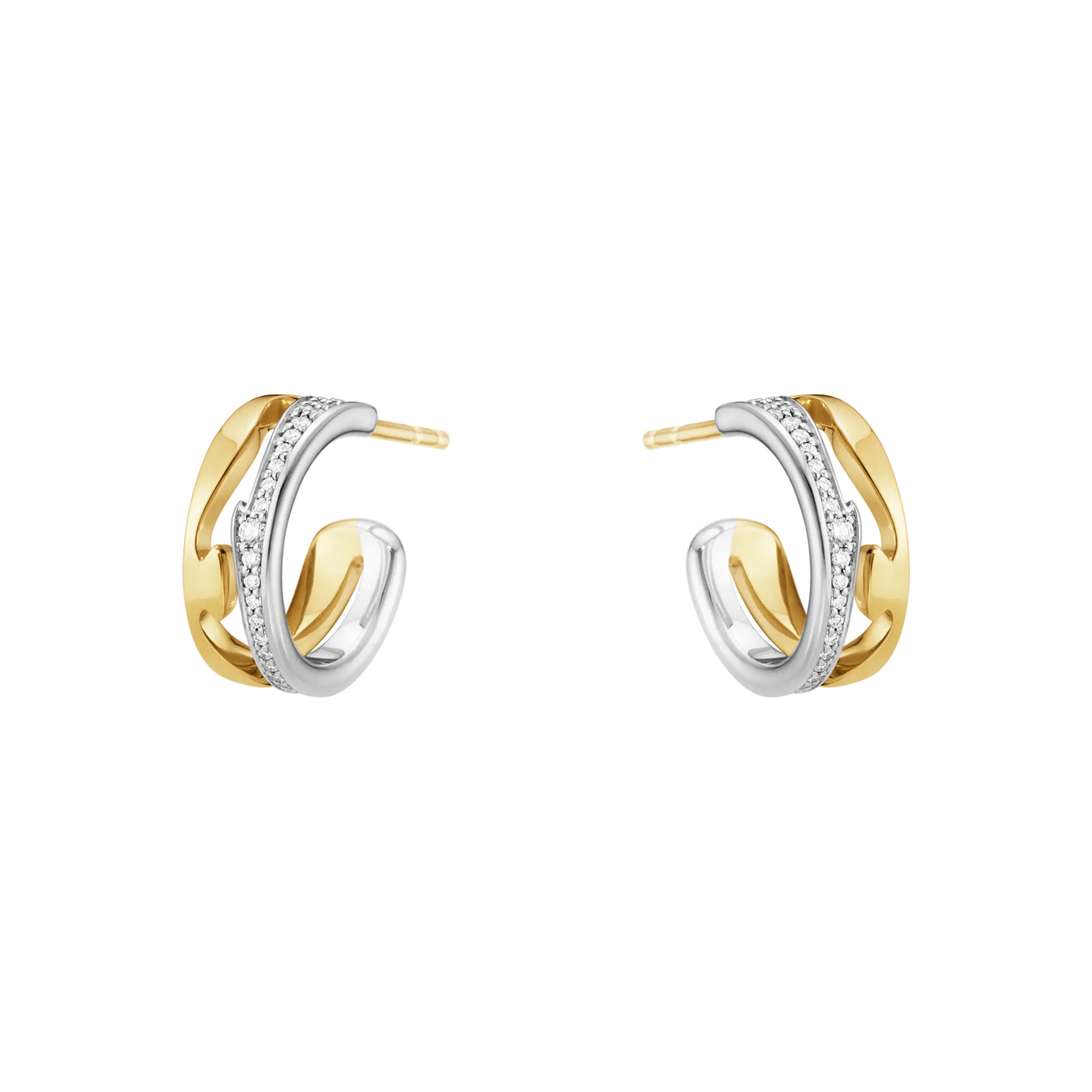 Georg Jensen Fusion Øreringe 20001099
