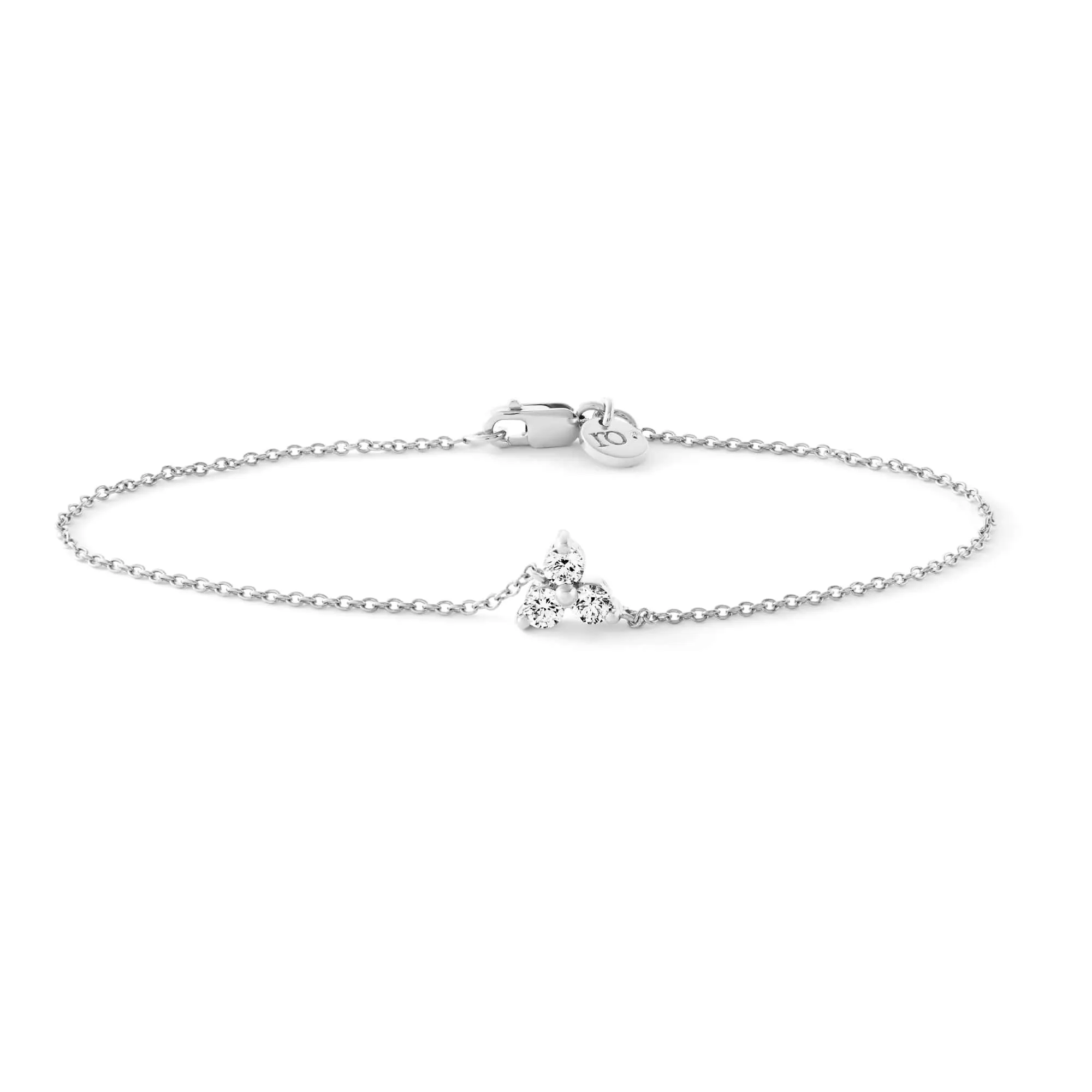 Ro Copenhagen Fryd Diamant Armbånd B104W102