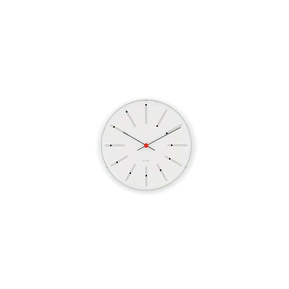 Arne Jacobsen Bankers Vægur 160 mm 43620