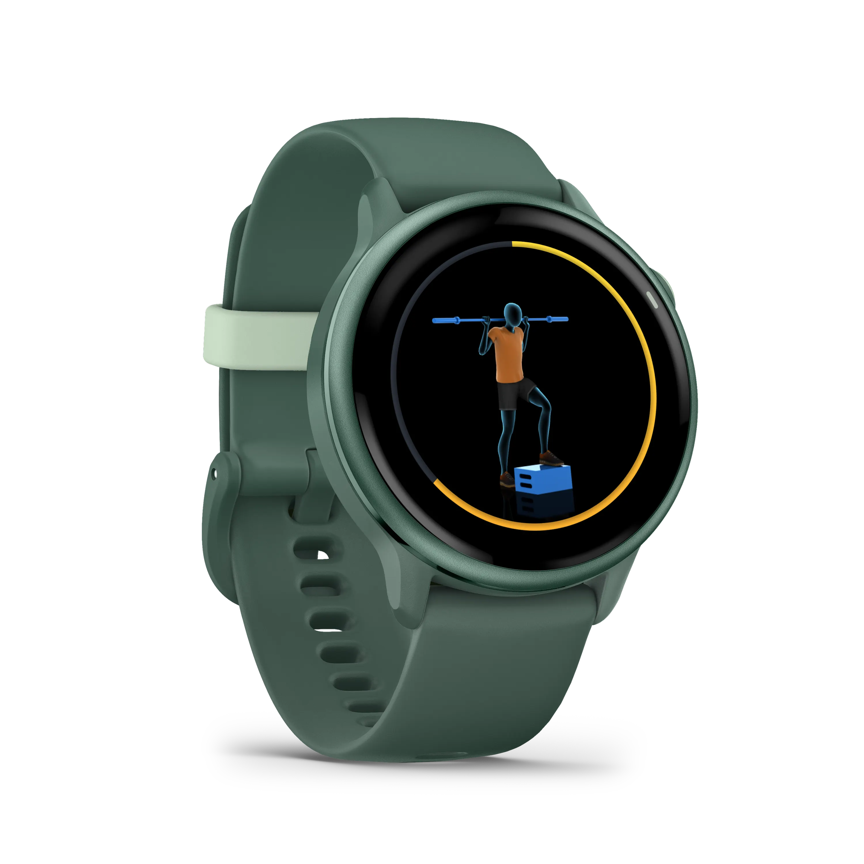 Garmin Vívoactive® 6 Jasper Green 010-02985-02