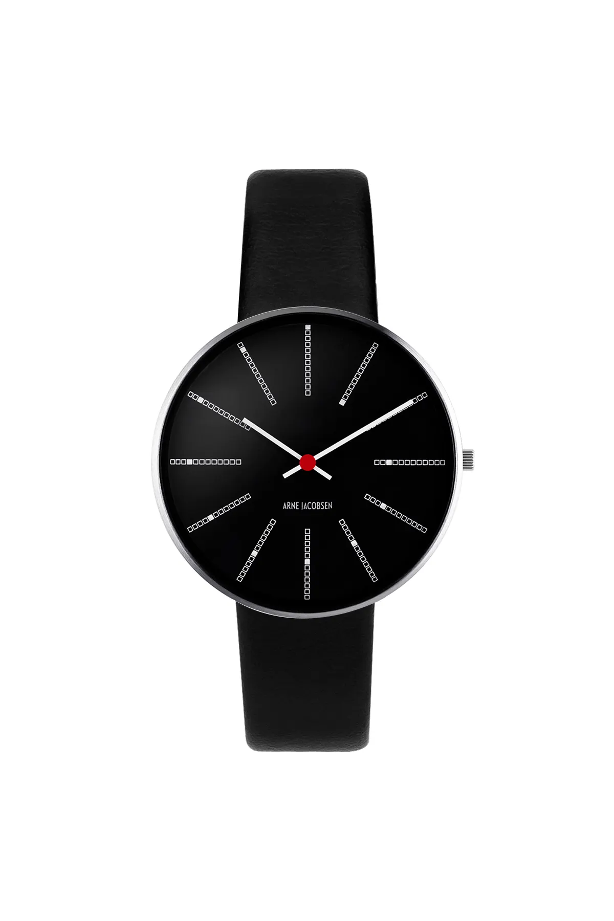 Arne Jacobsen Bankers Ur 34 mm 53104-1601