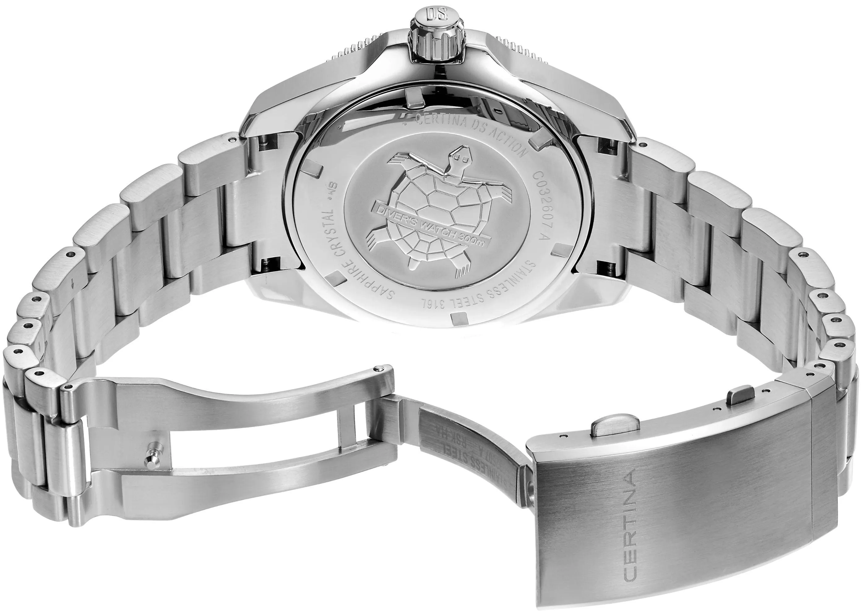 Certina DS Action Diver C032.607.11.051.00