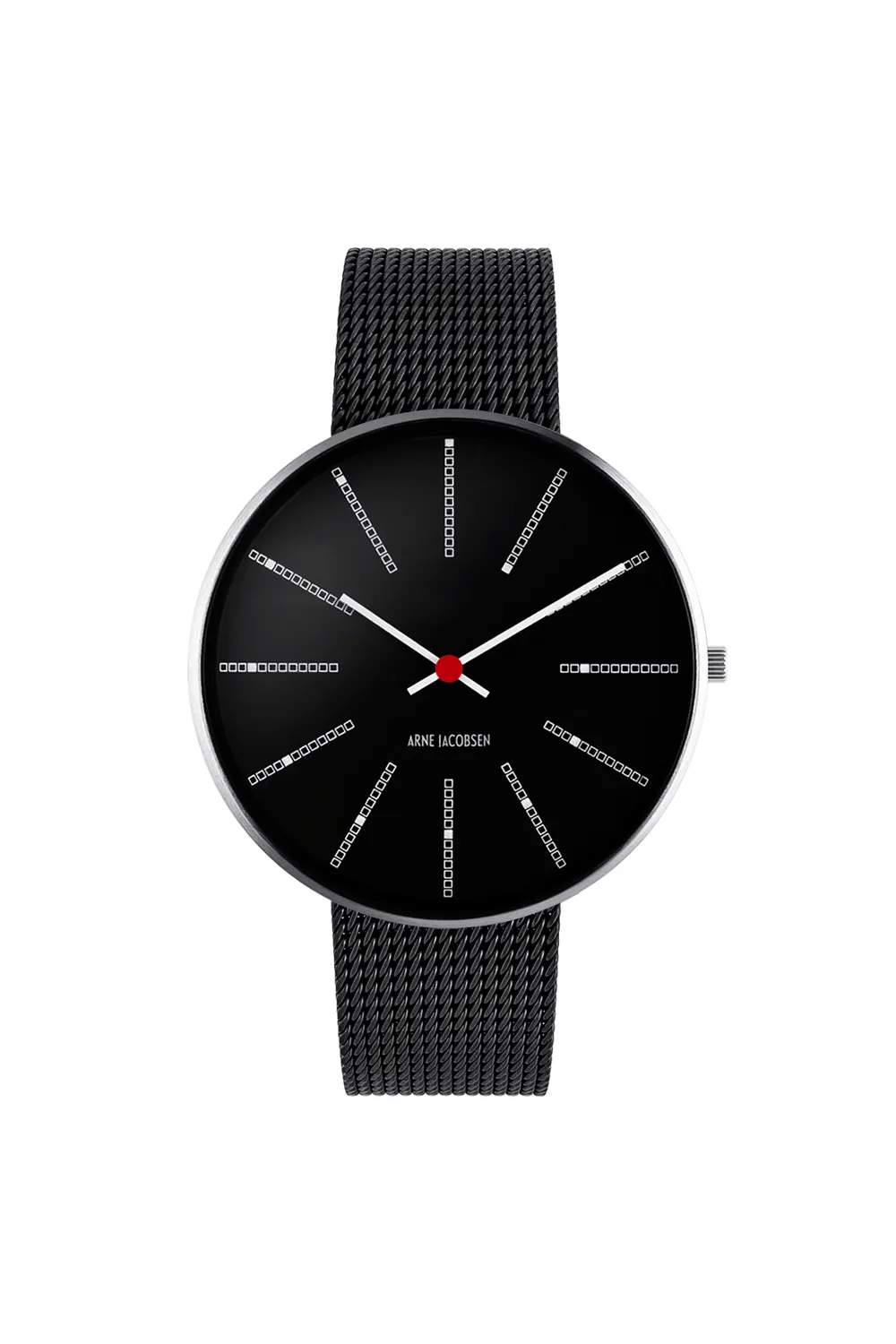 Arne Jacobsen Bankers Ur 40 mm 53105-2010