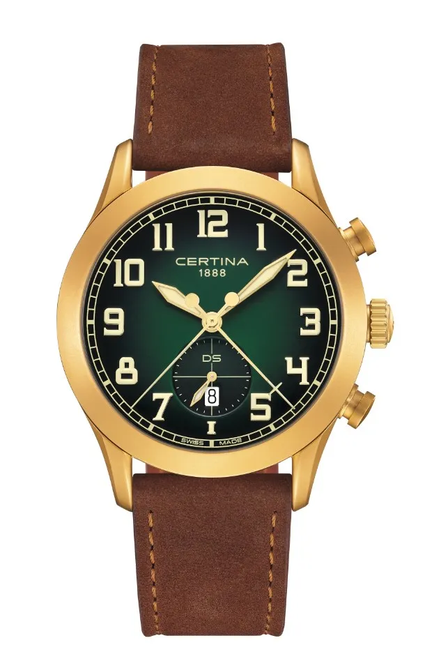 Certina DS Pilot C024.617.36.092.00