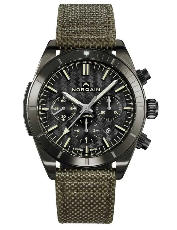 Norqain Adventure Sport Chrono DLC N1200.19B01.B01.F03