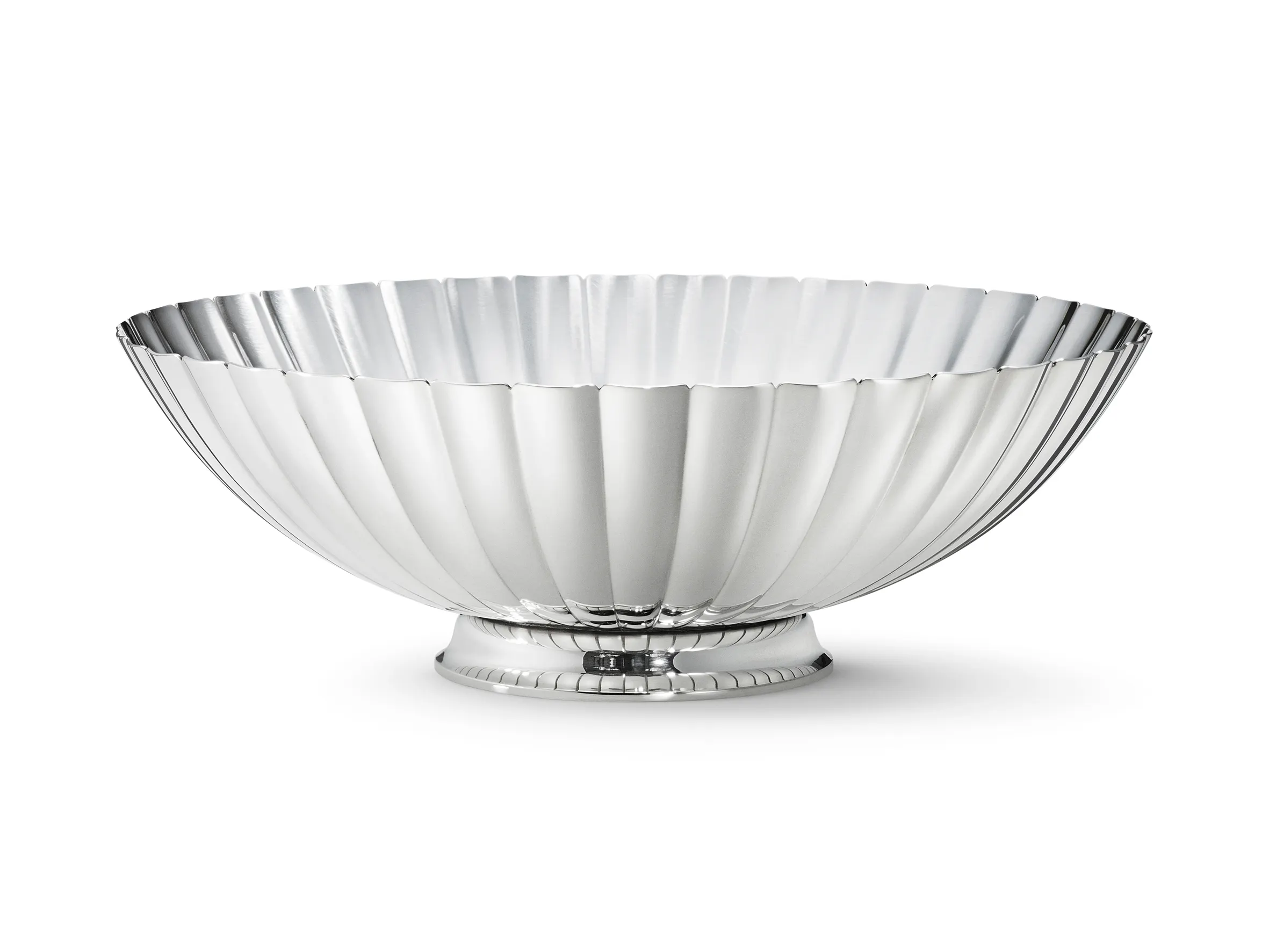 Georg Jensen Bernadotte Skål 856B Stor