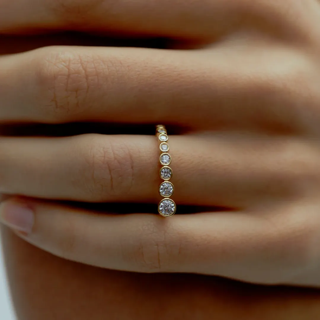 RAGBAG Odette Ring 11038-SSGP