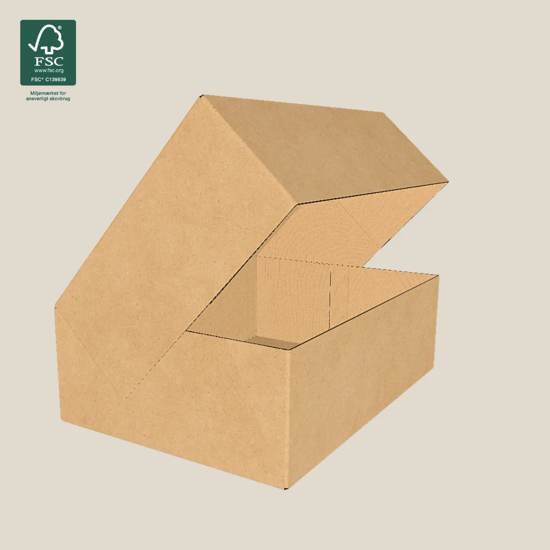 Pose, Standard, 1,5L 150 x 300mm Klar LDPE (1000 stk)
