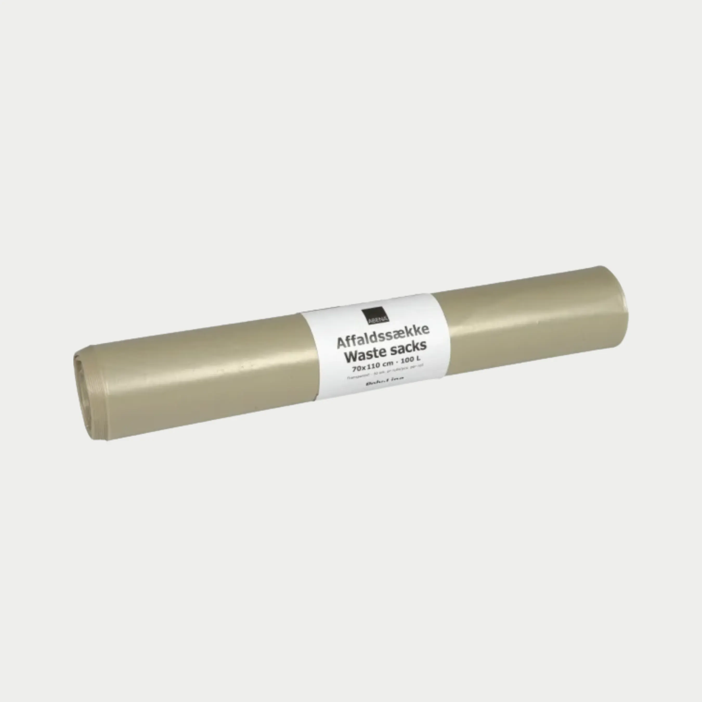 Plast Sæk  700/540mm 2000mm 50 my trans. (100stk / 2500stk)