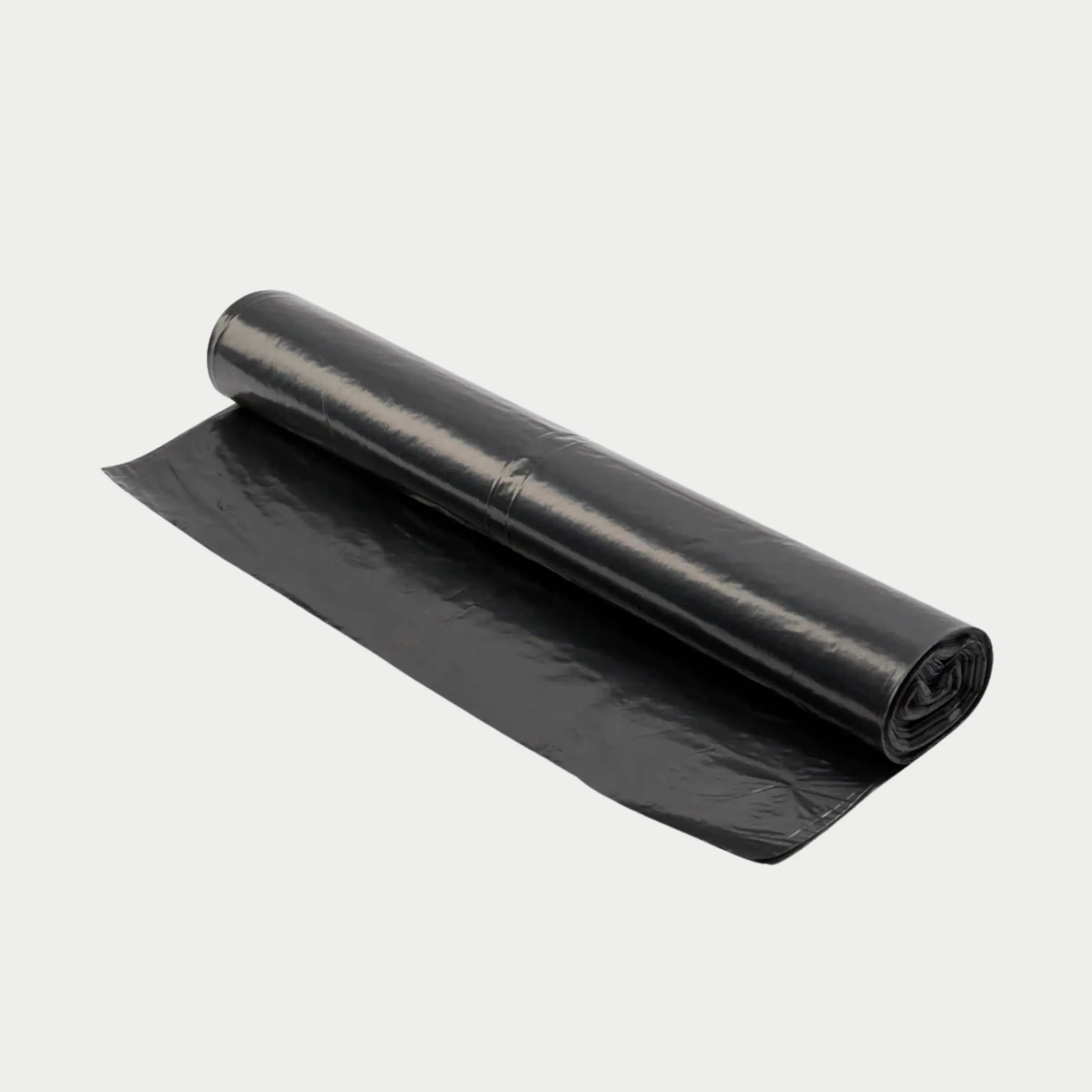 Pose, Affaldssæk, Sort, LDPE/genanvendt, 70x110cm 100L (10stk) (20rl)