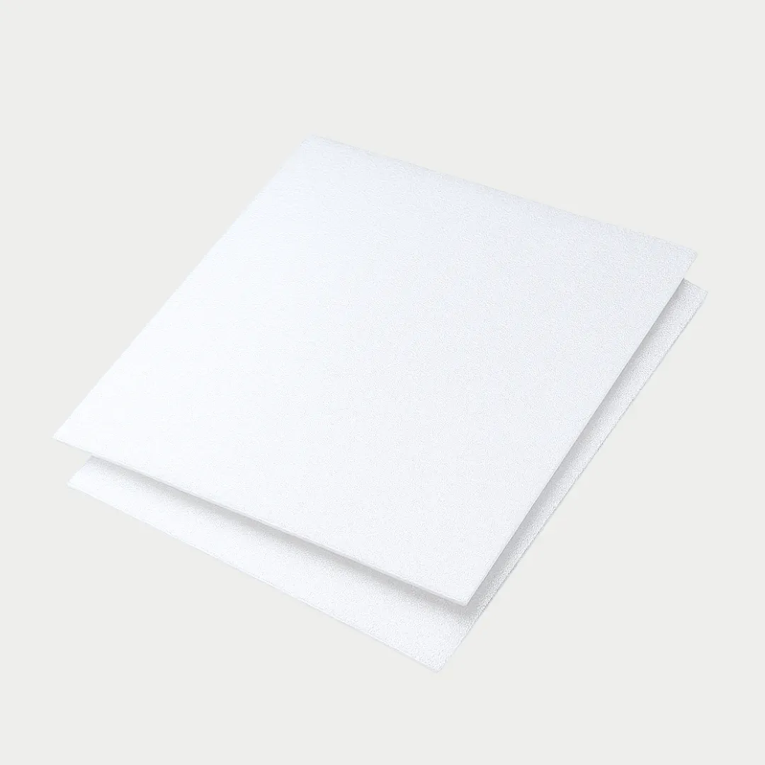 Foam Ark, 800 x 1200mm x 0,8mm, (500 stk)