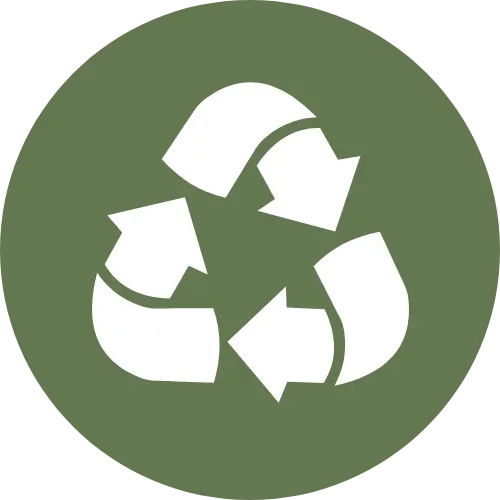 recycle mærke til PPWR websitepage
