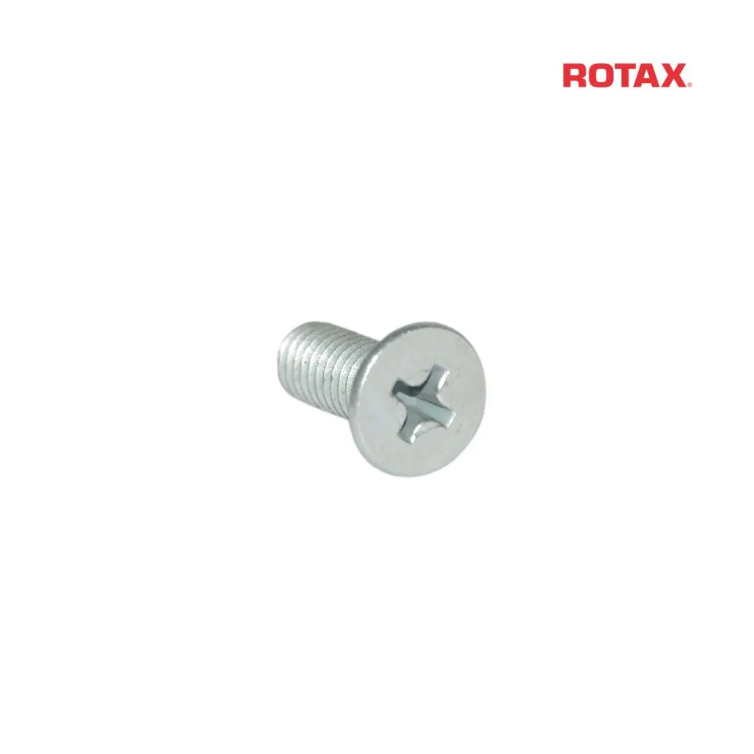 FORSÆNKET SKRUE M5X12-5