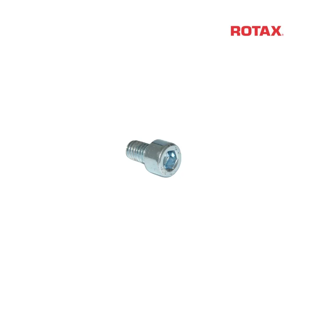 UNBRAKOSKRUE M6X10 DIN 912