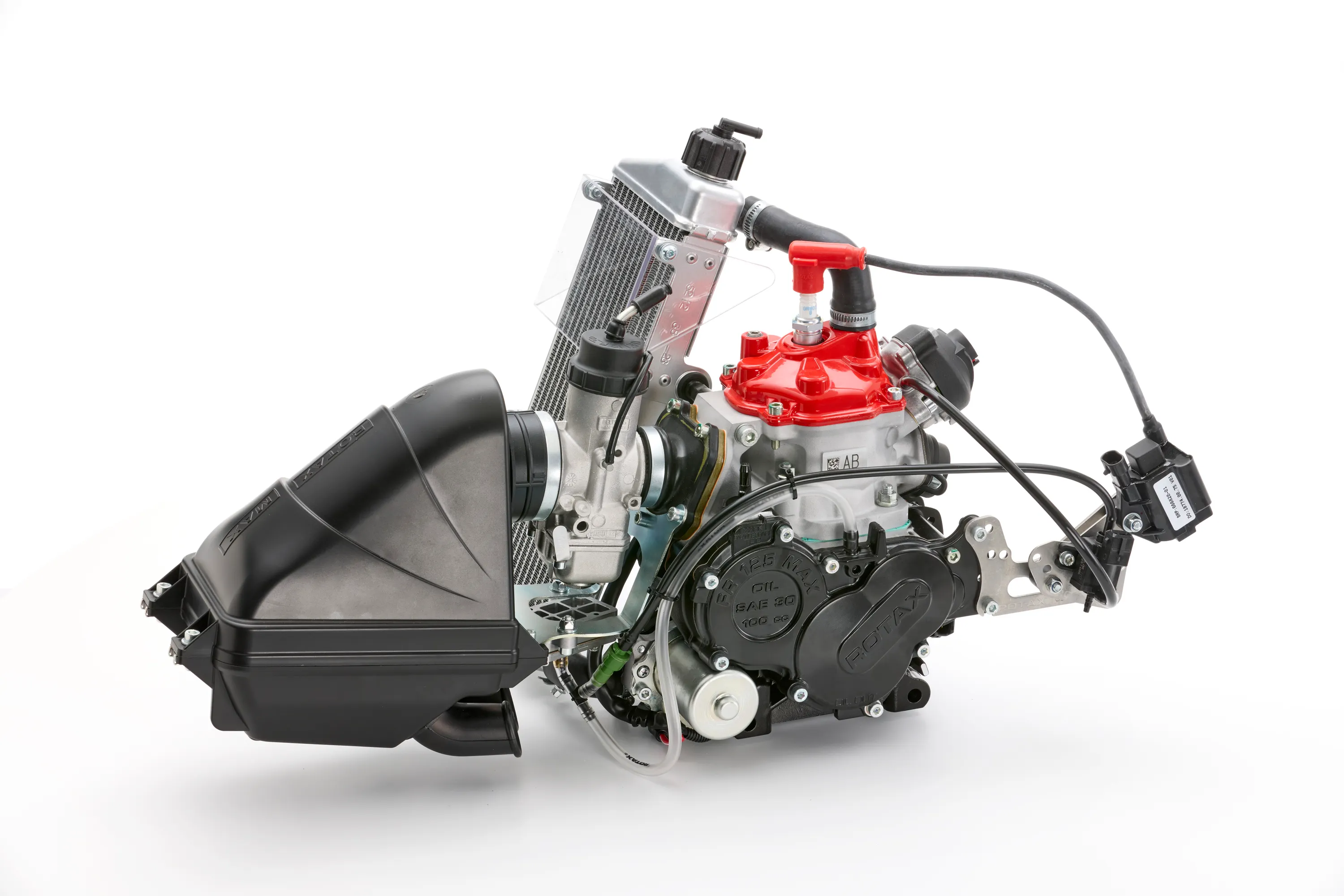 125 Senior MAX EVO