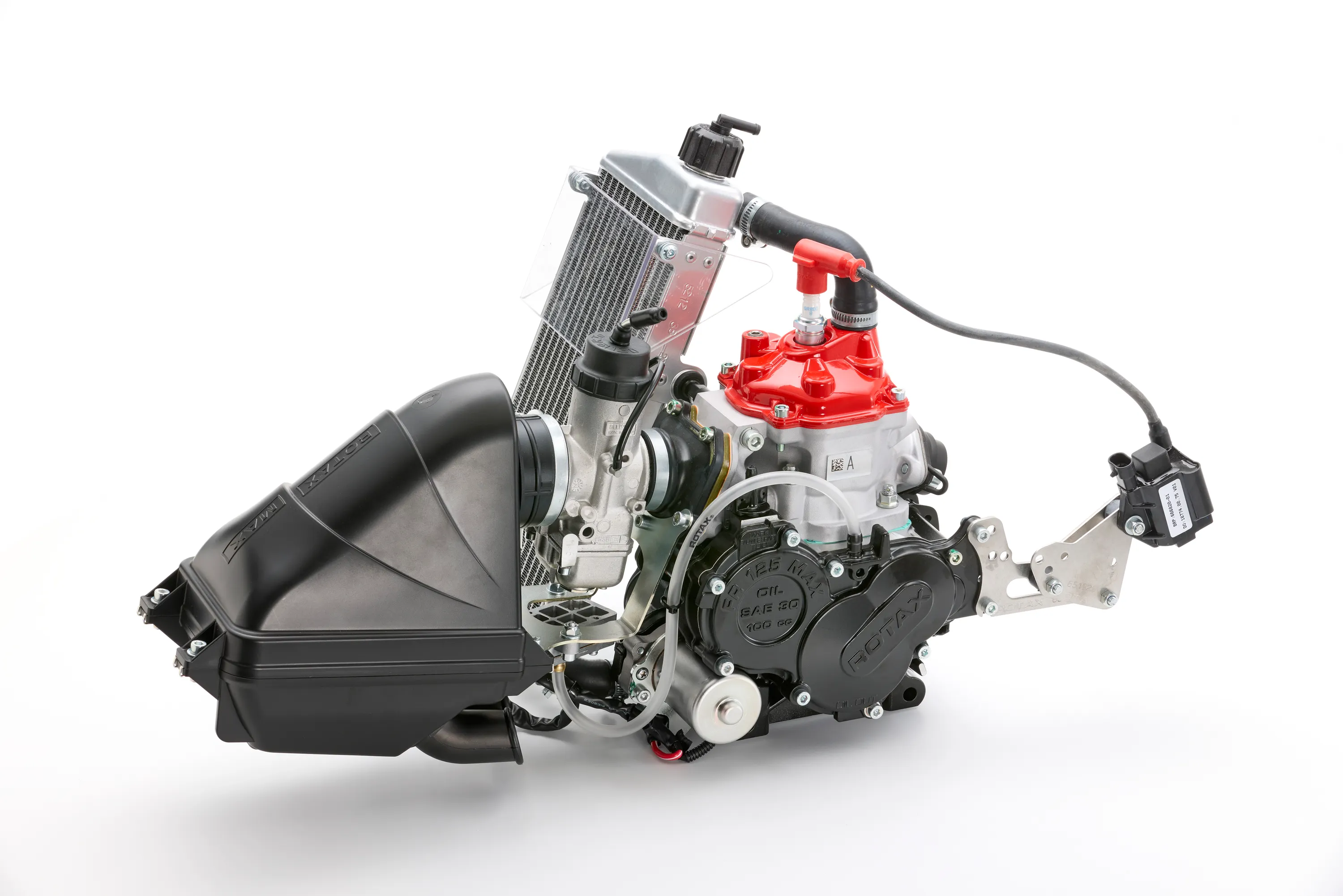 125 Junior MAX EVO
