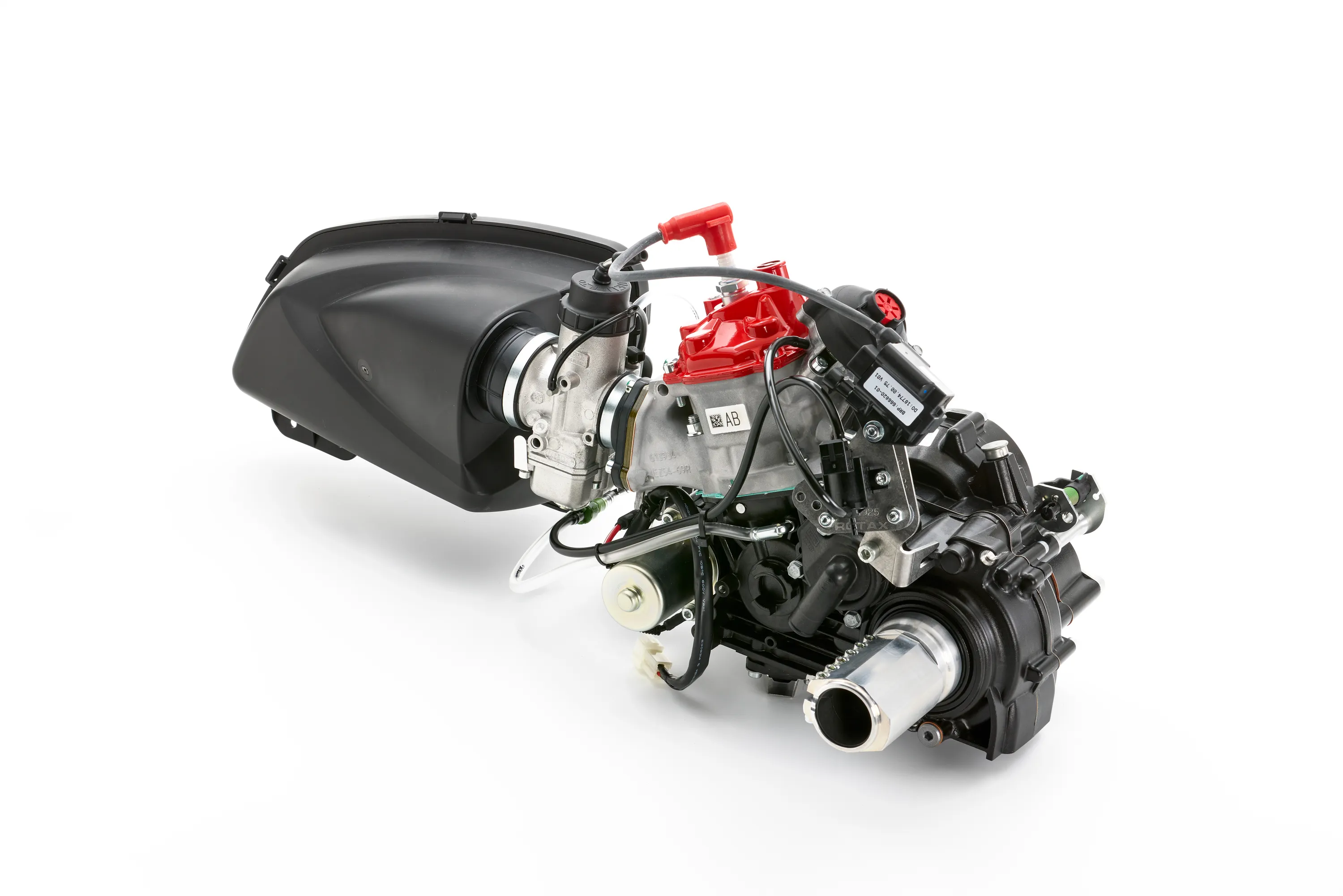 125 MAX DD2 EVO